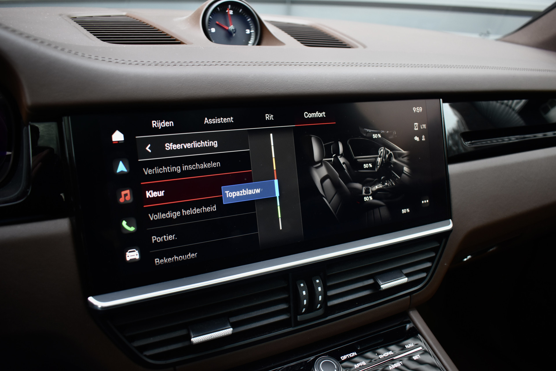 Foto van Porsche Cayenne Coupé