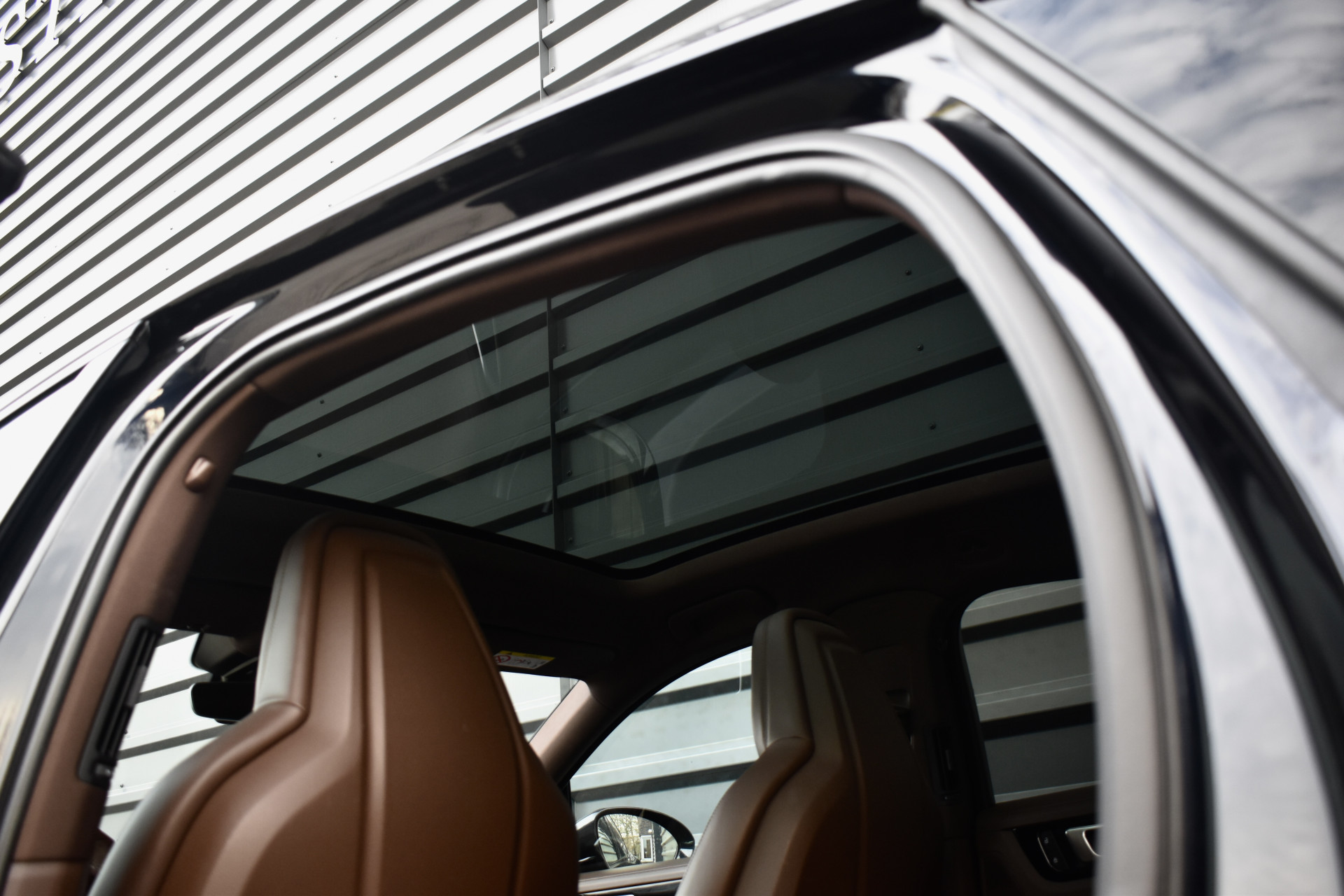 Foto van Porsche Cayenne Coupé