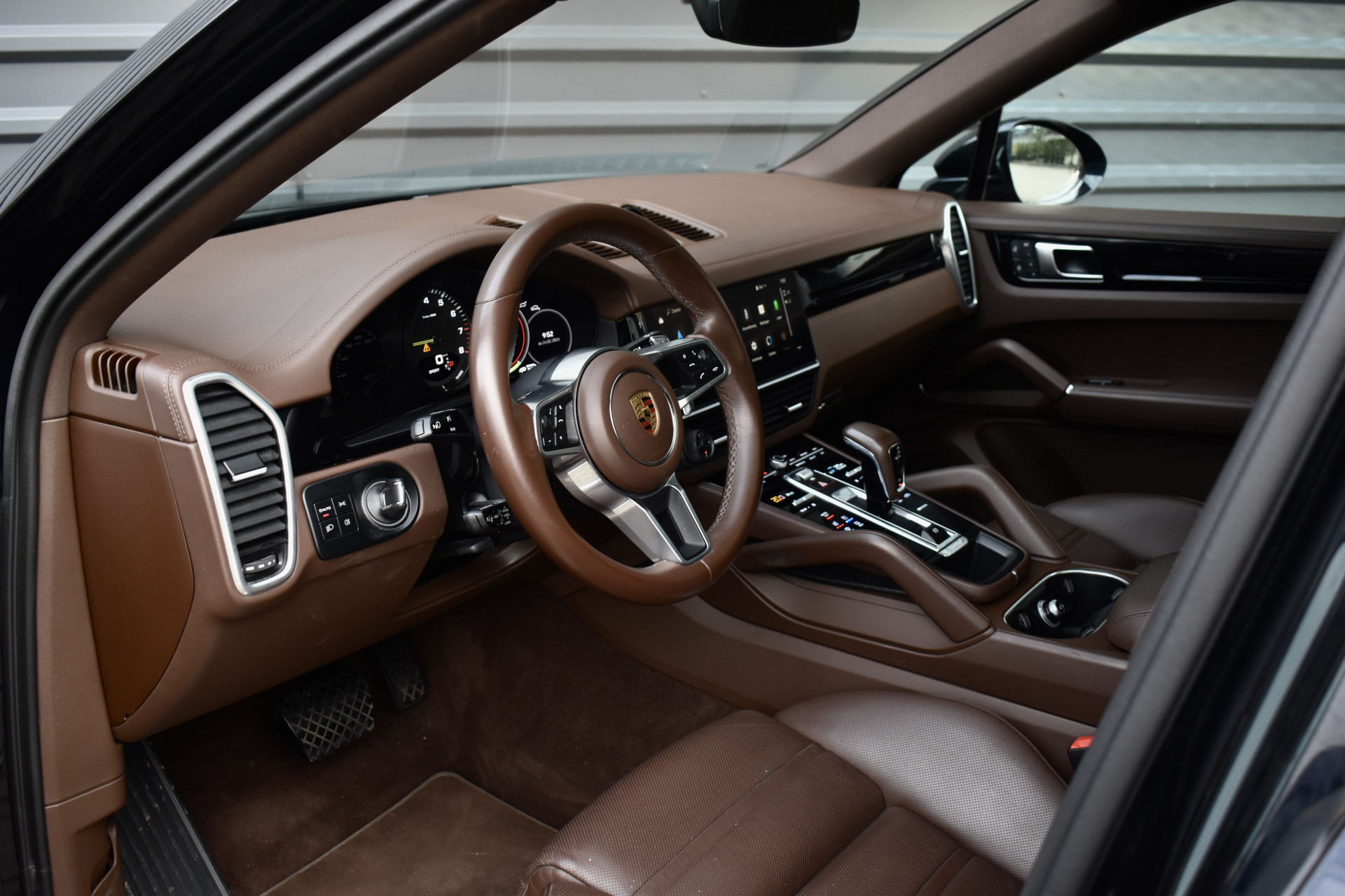 Foto van Porsche Cayenne Coupé