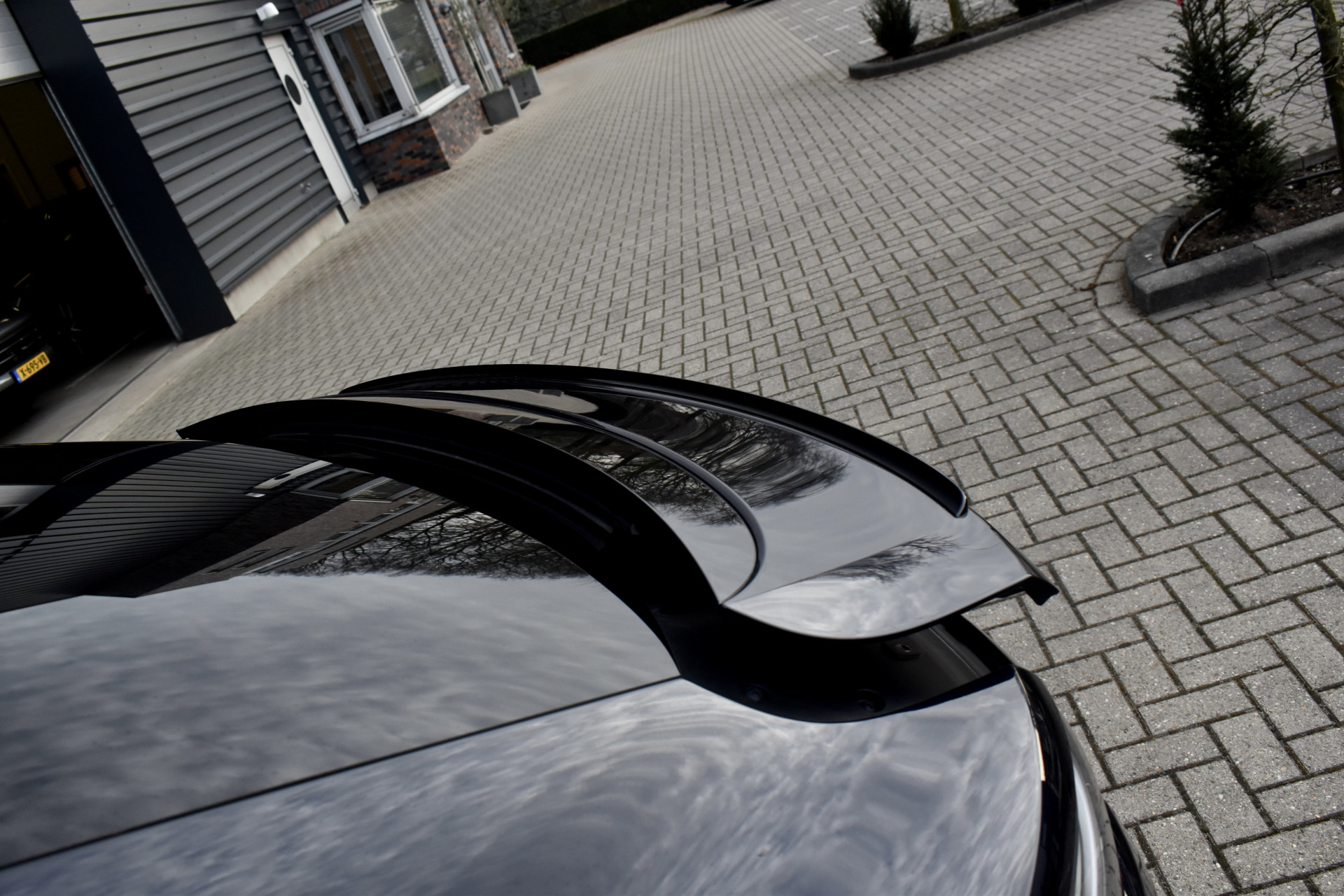 Foto van Porsche Cayenne Coupé
