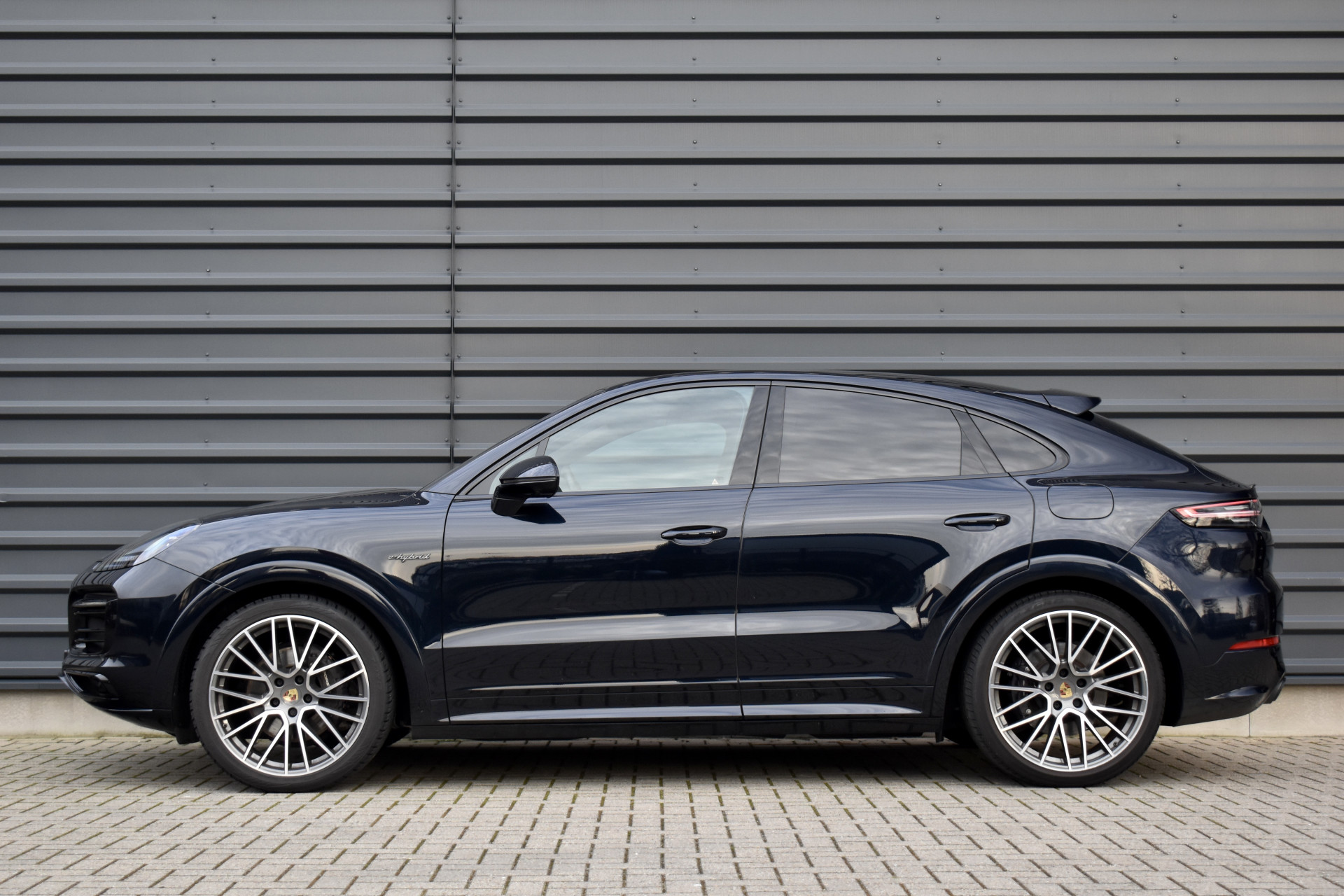 Foto van Porsche Cayenne Coupé