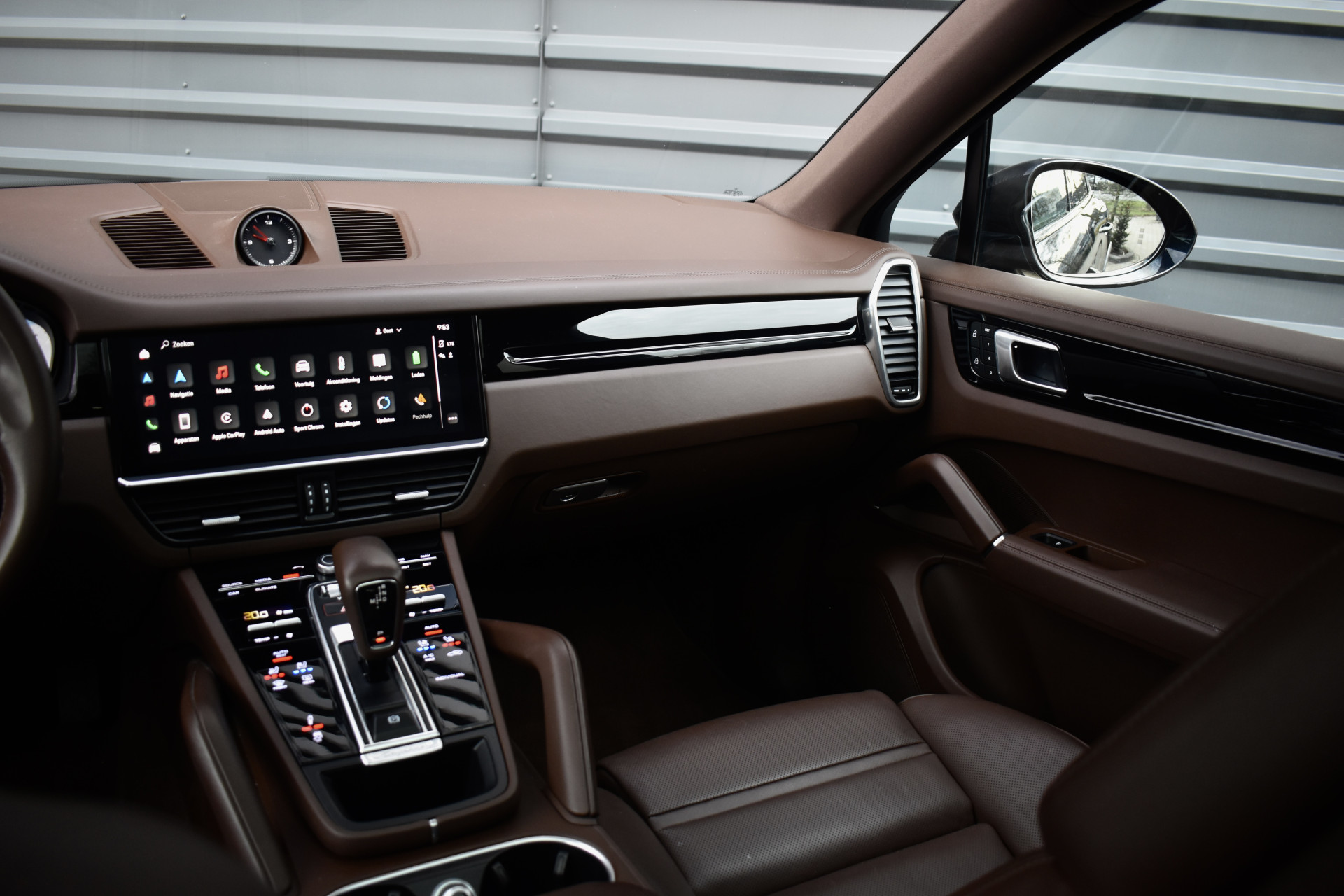 Foto van Porsche Cayenne Coupé