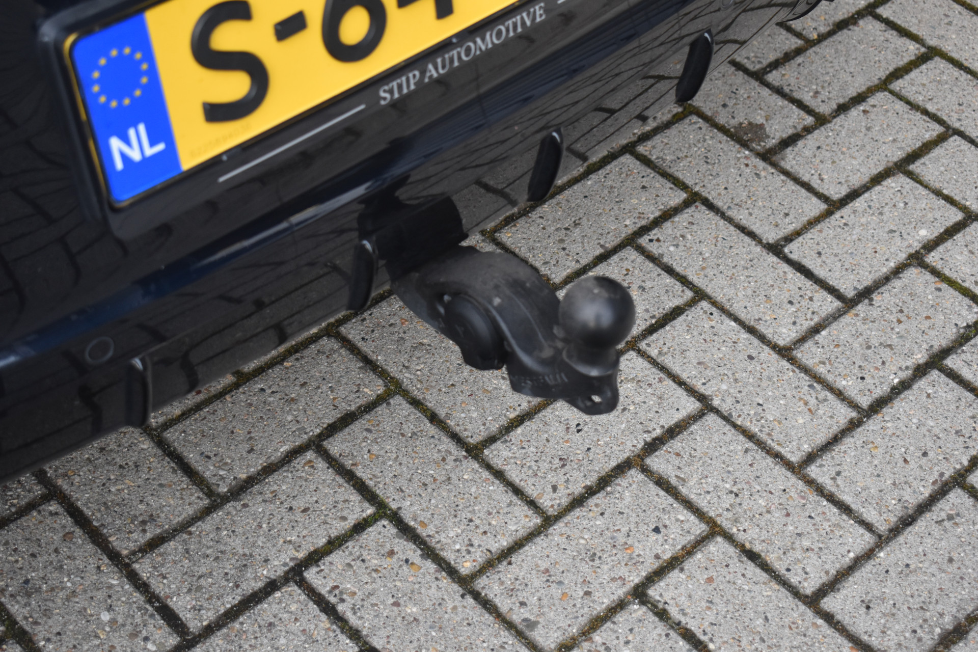 Foto van Porsche Cayenne Coupé