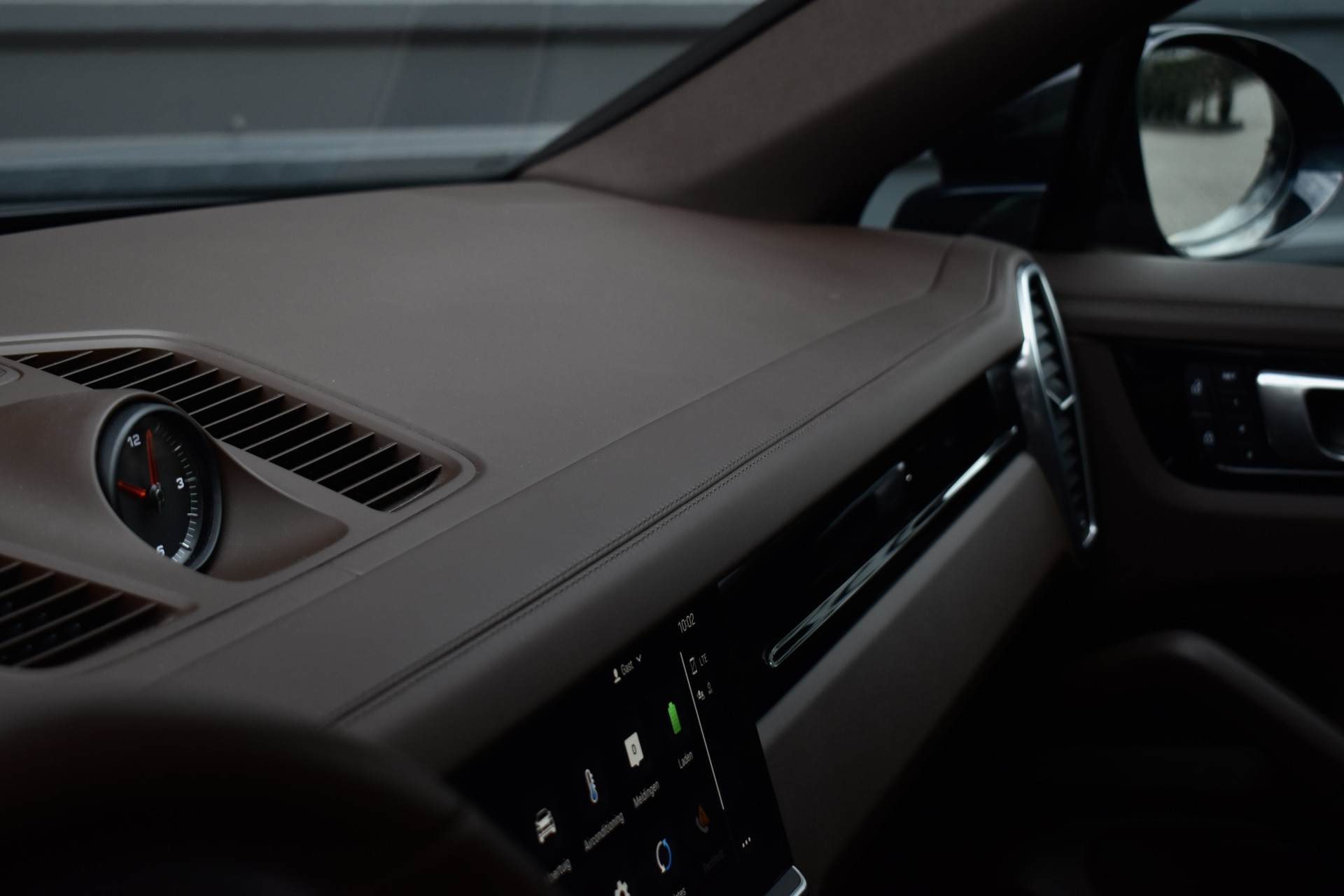 Foto van Porsche Cayenne Coupé