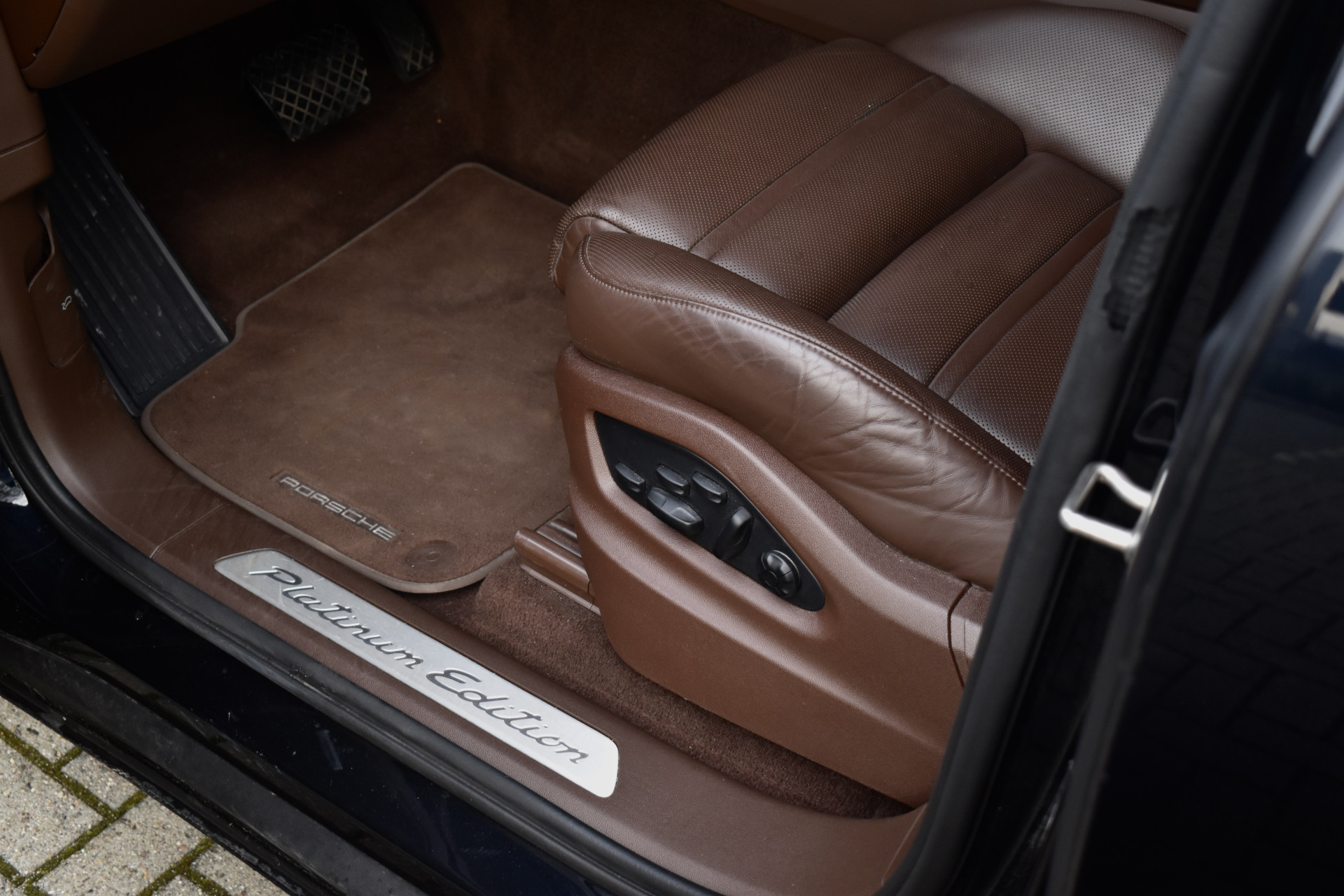 Foto van Porsche Cayenne Coupé