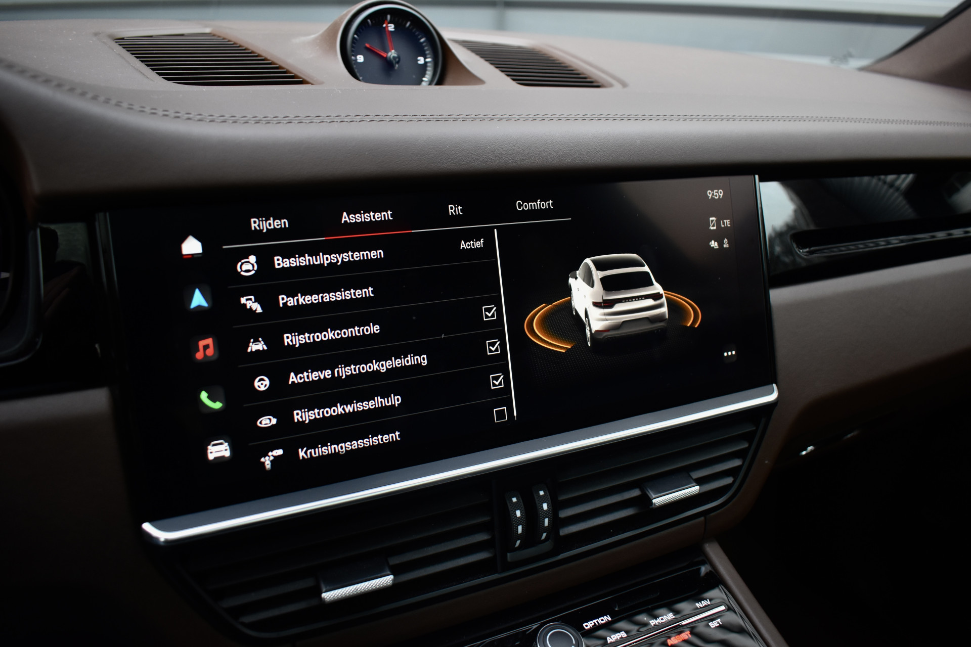 Foto van Porsche Cayenne Coupé