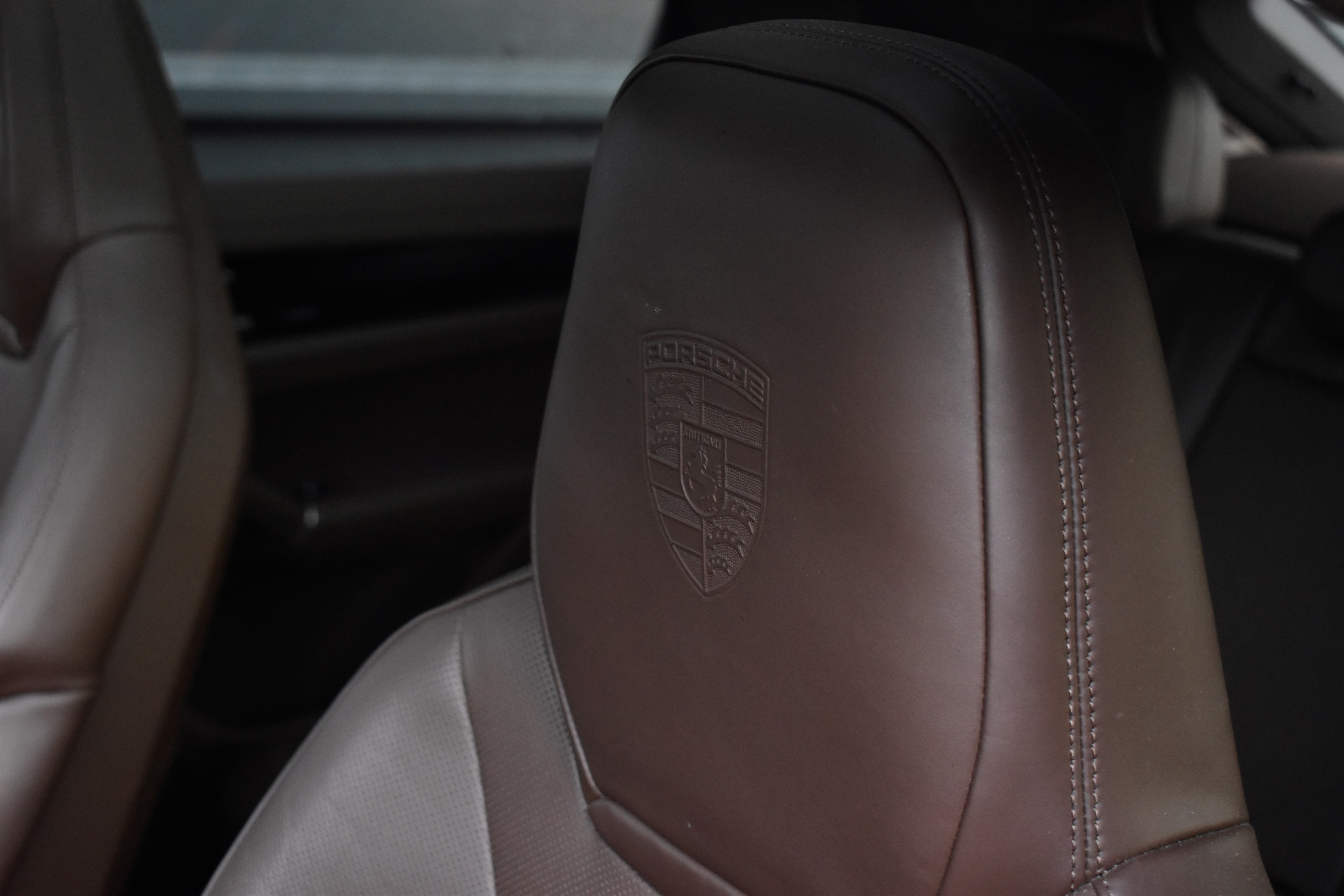 Foto van Porsche Cayenne Coupé