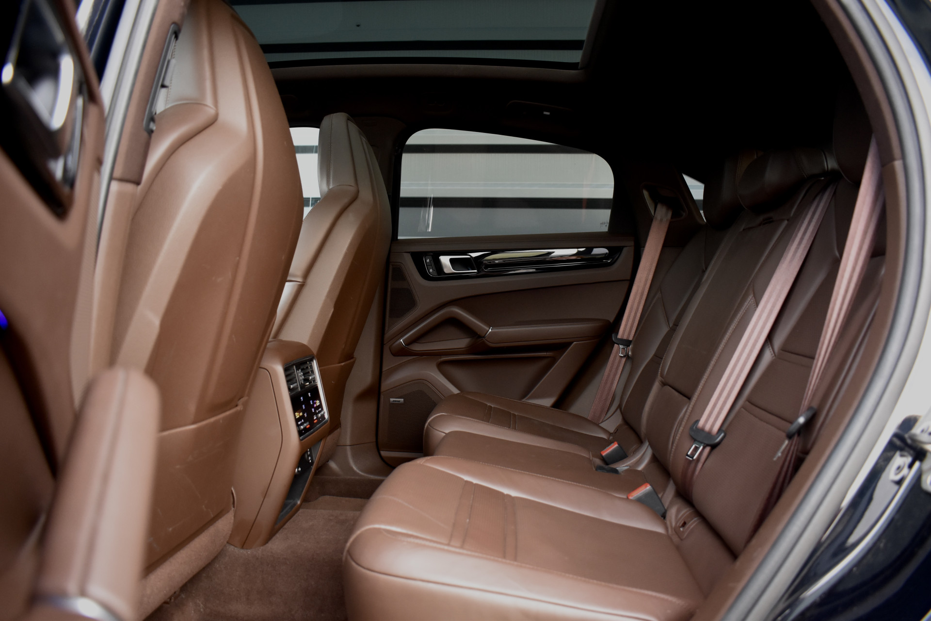 Foto van Porsche Cayenne Coupé