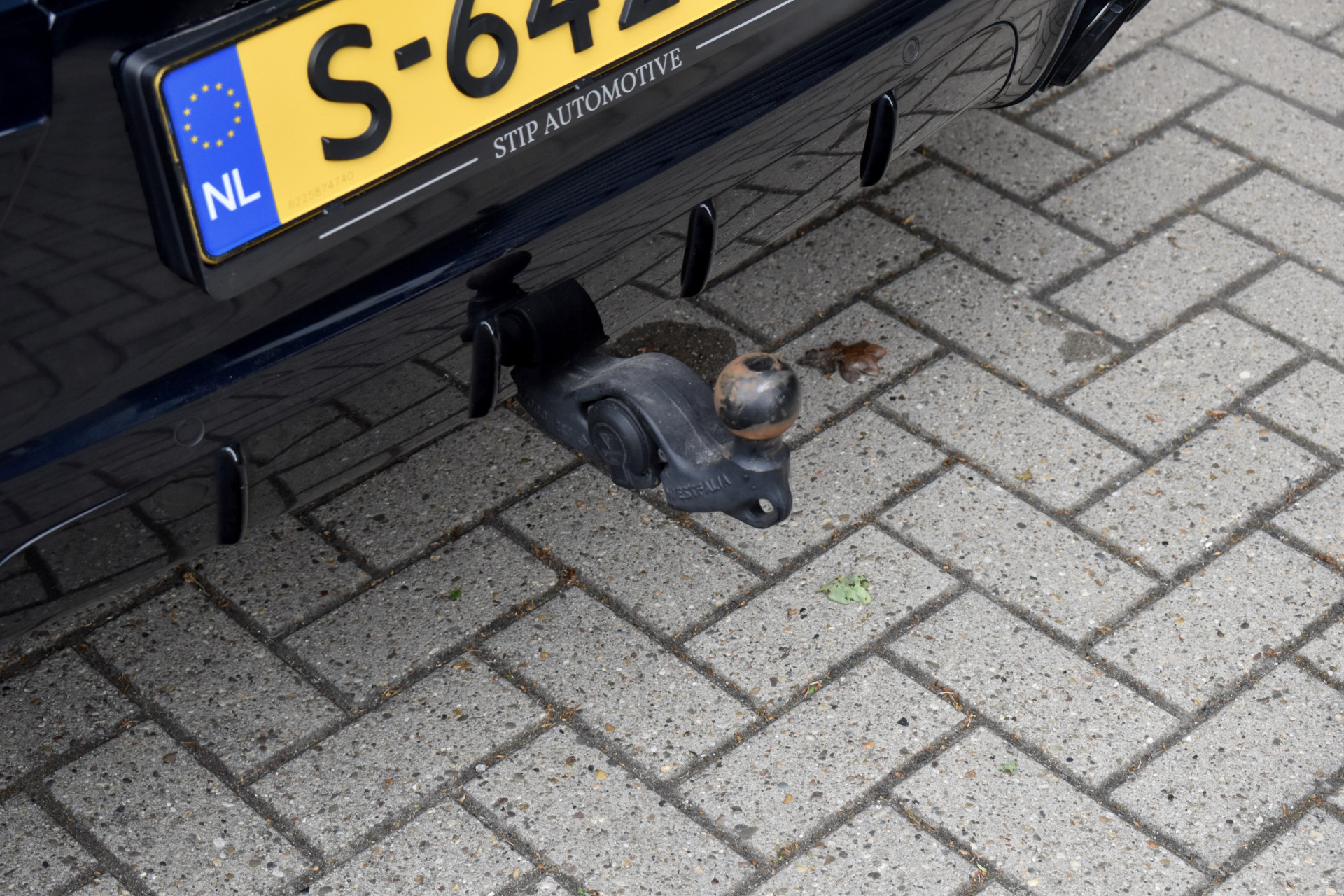 Foto van Porsche Cayenne E-hybrid