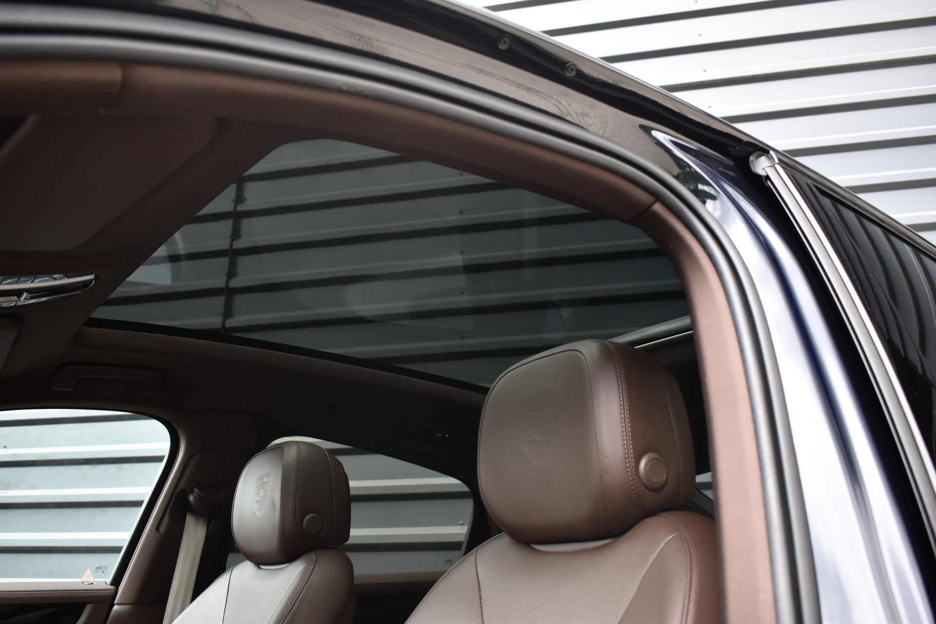 Foto van Porsche Cayenne E-hybrid