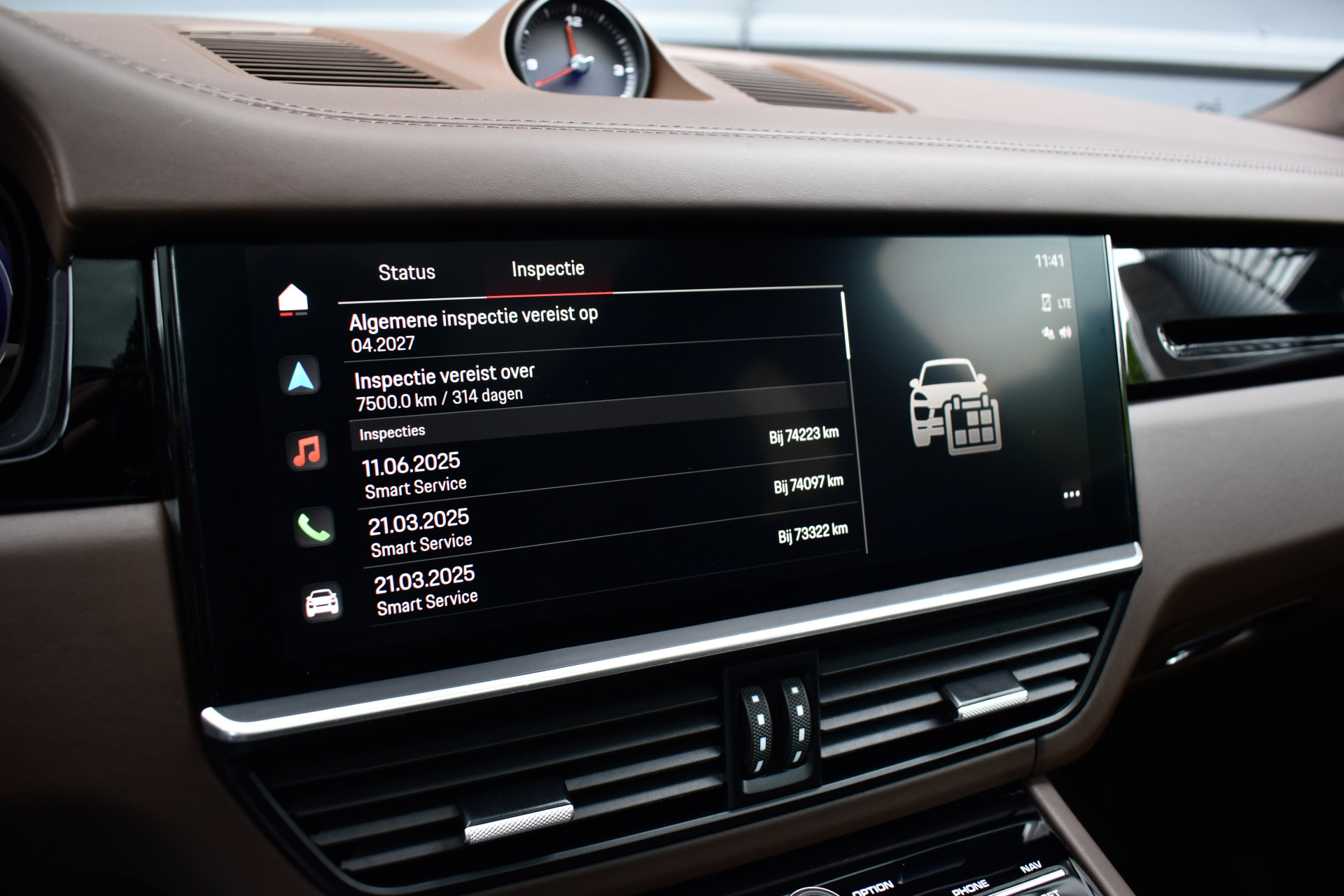 Foto van Porsche Cayenne E-hybrid