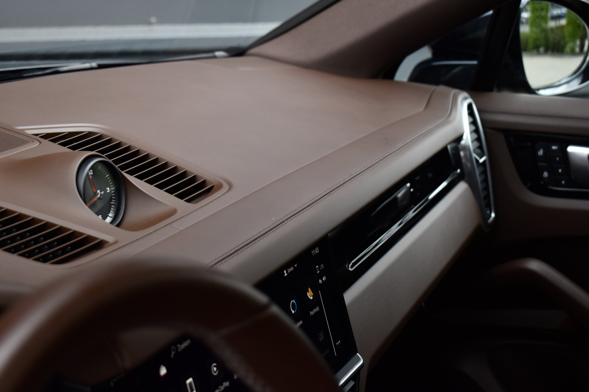 Foto van Porsche Cayenne E-hybrid