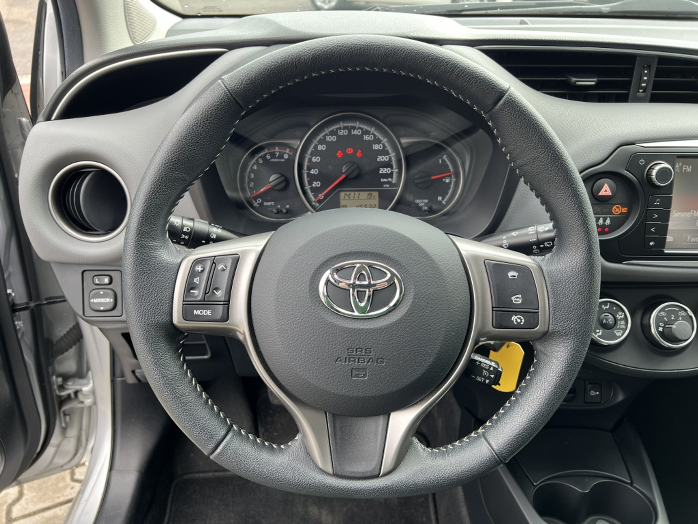 Foto van Toyota Toyota Yaris