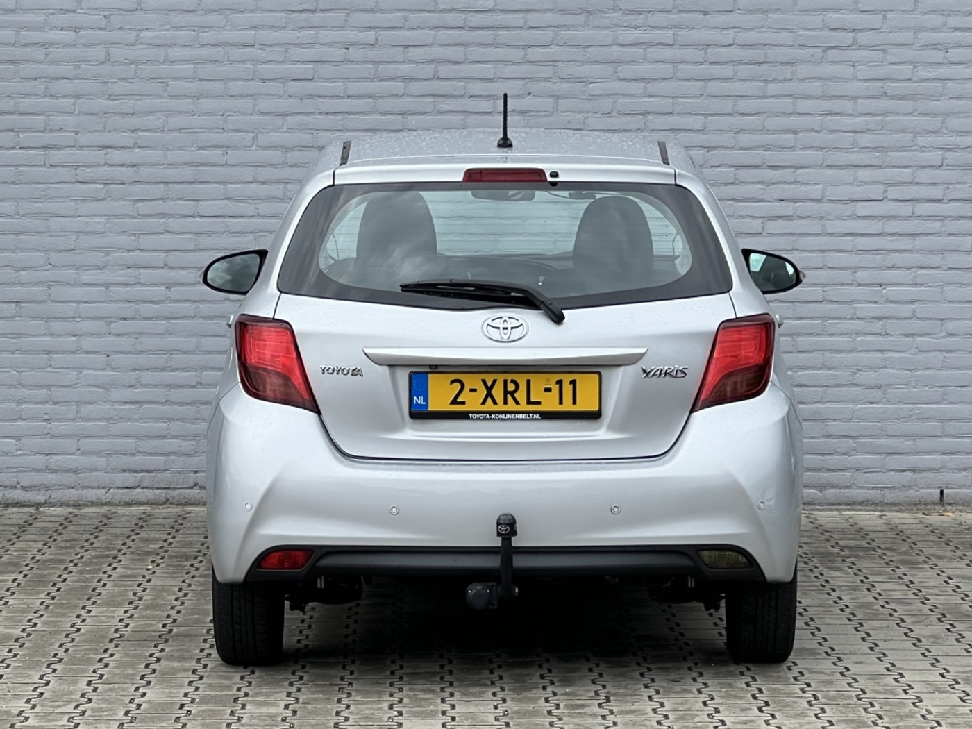 Foto van Toyota Toyota Yaris