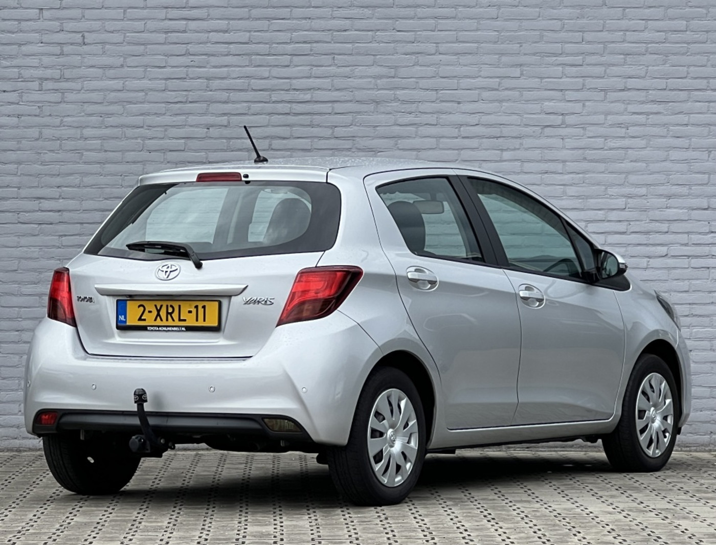 Foto van Toyota Toyota Yaris