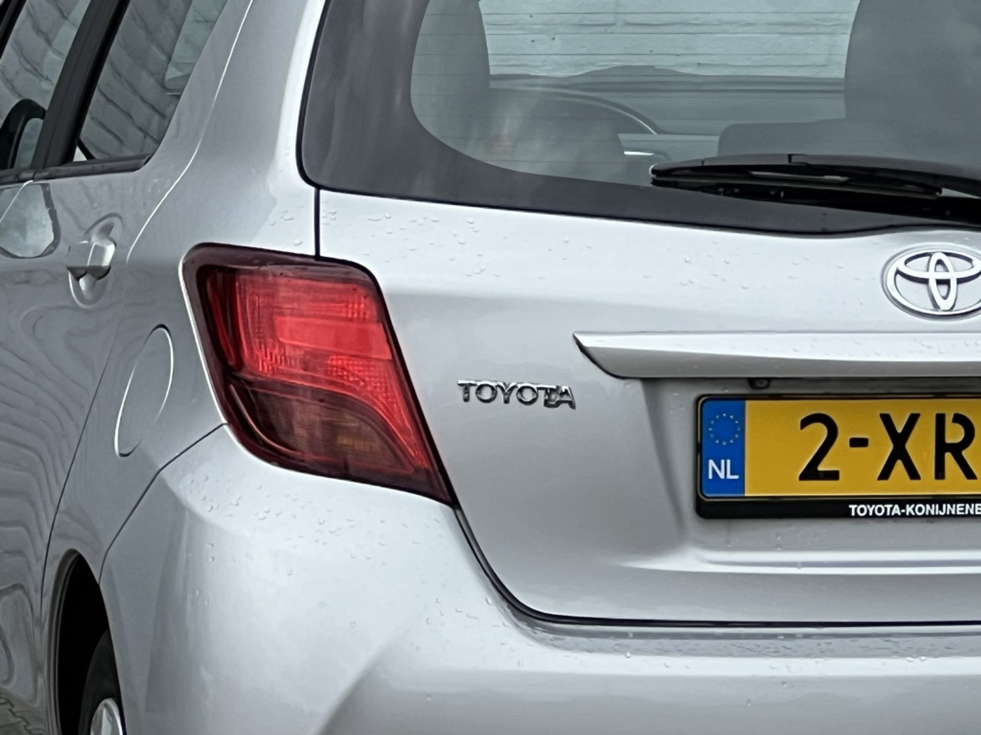 Foto van Toyota Toyota Yaris