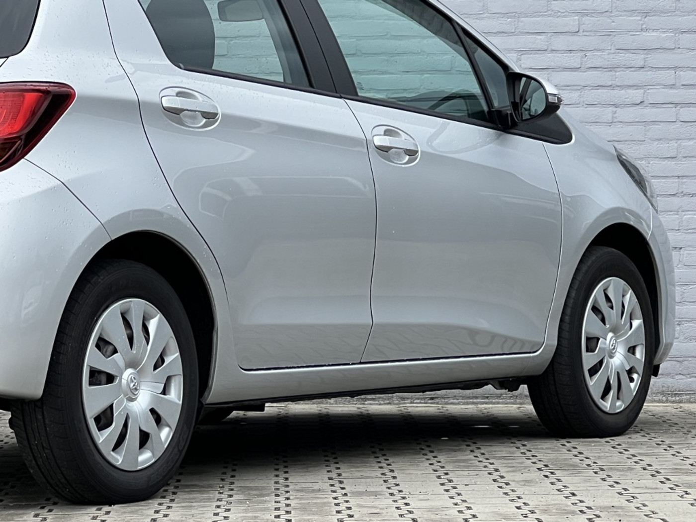Foto van Toyota Toyota Yaris
