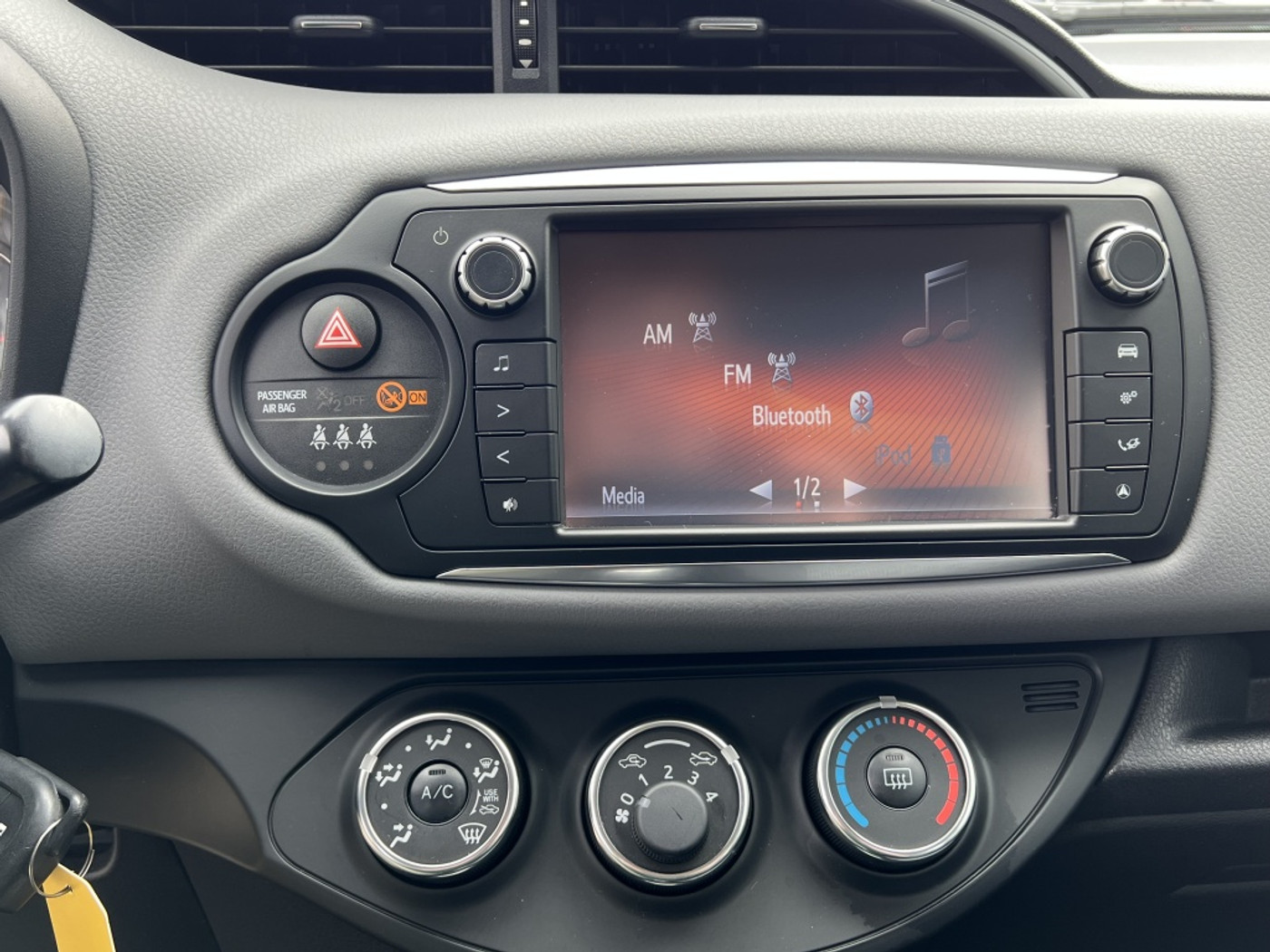 Foto van Toyota Toyota Yaris