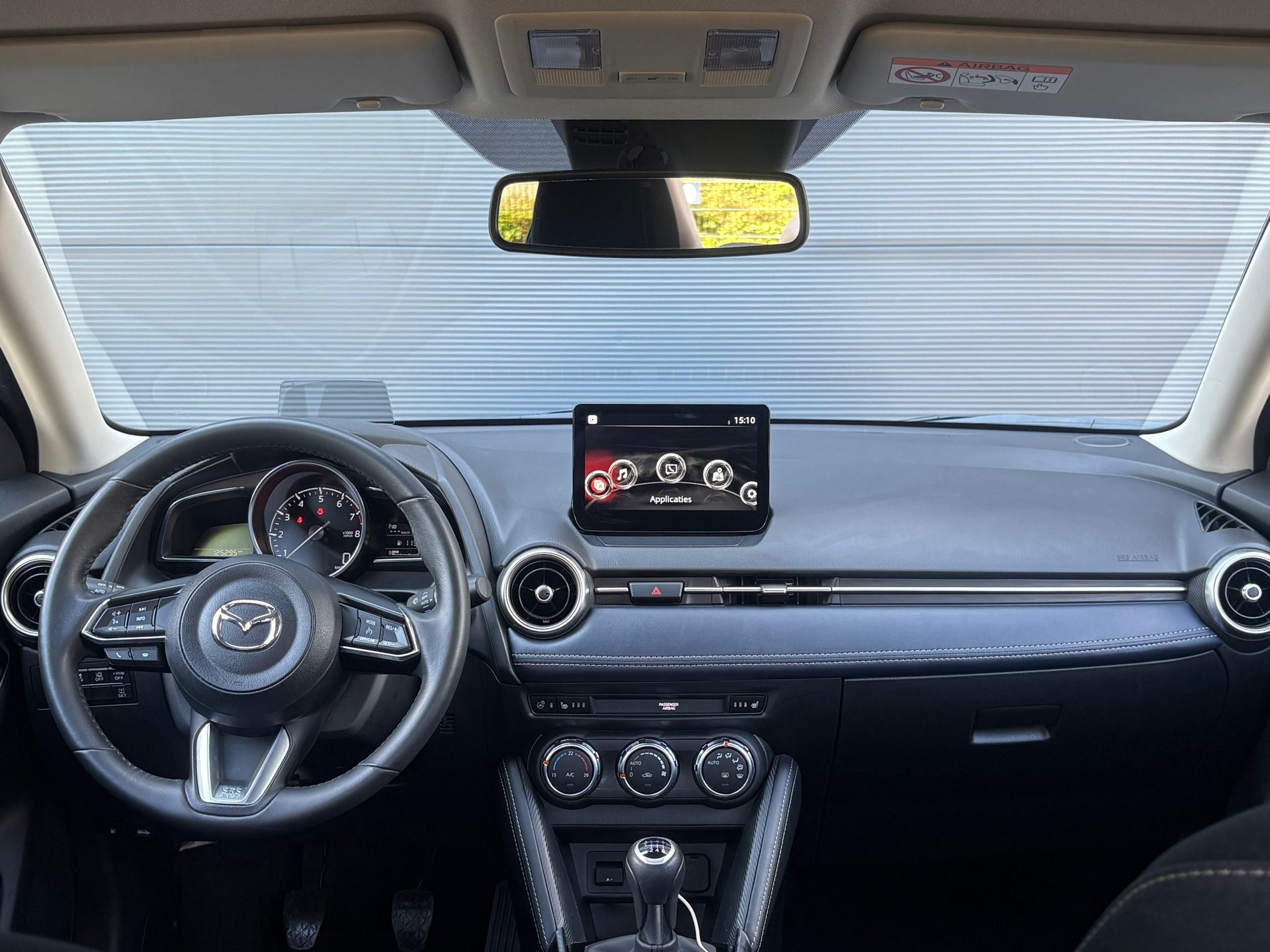 Foto van Mazda Mazda2