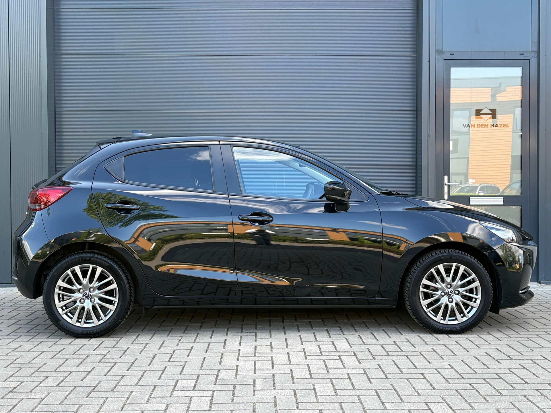 Foto van Mazda Mazda2