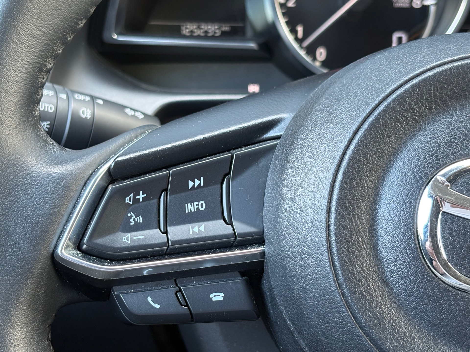 Foto van Mazda Mazda2