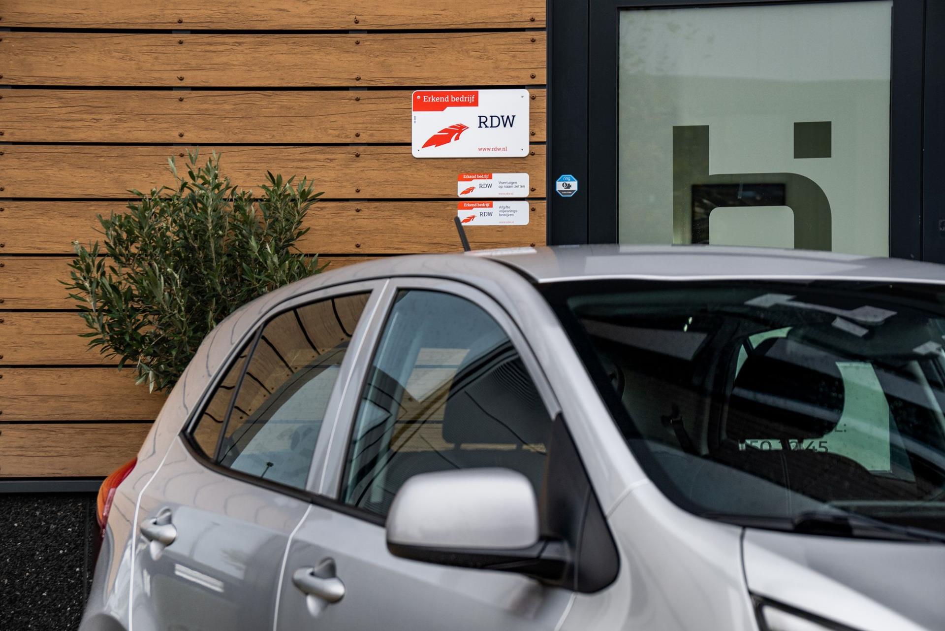 Foto van Mazda Mazda2