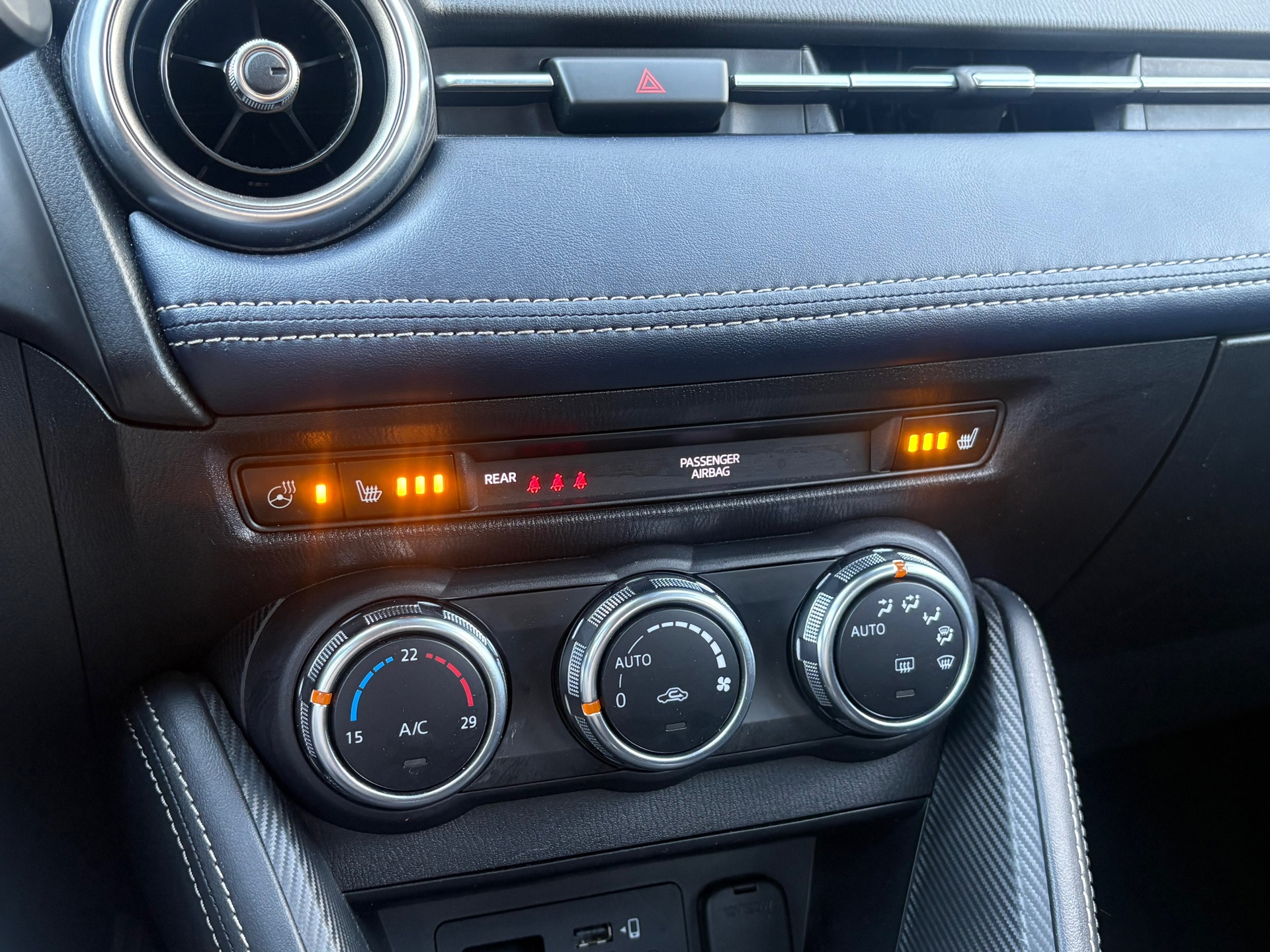 Foto van Mazda Mazda2
