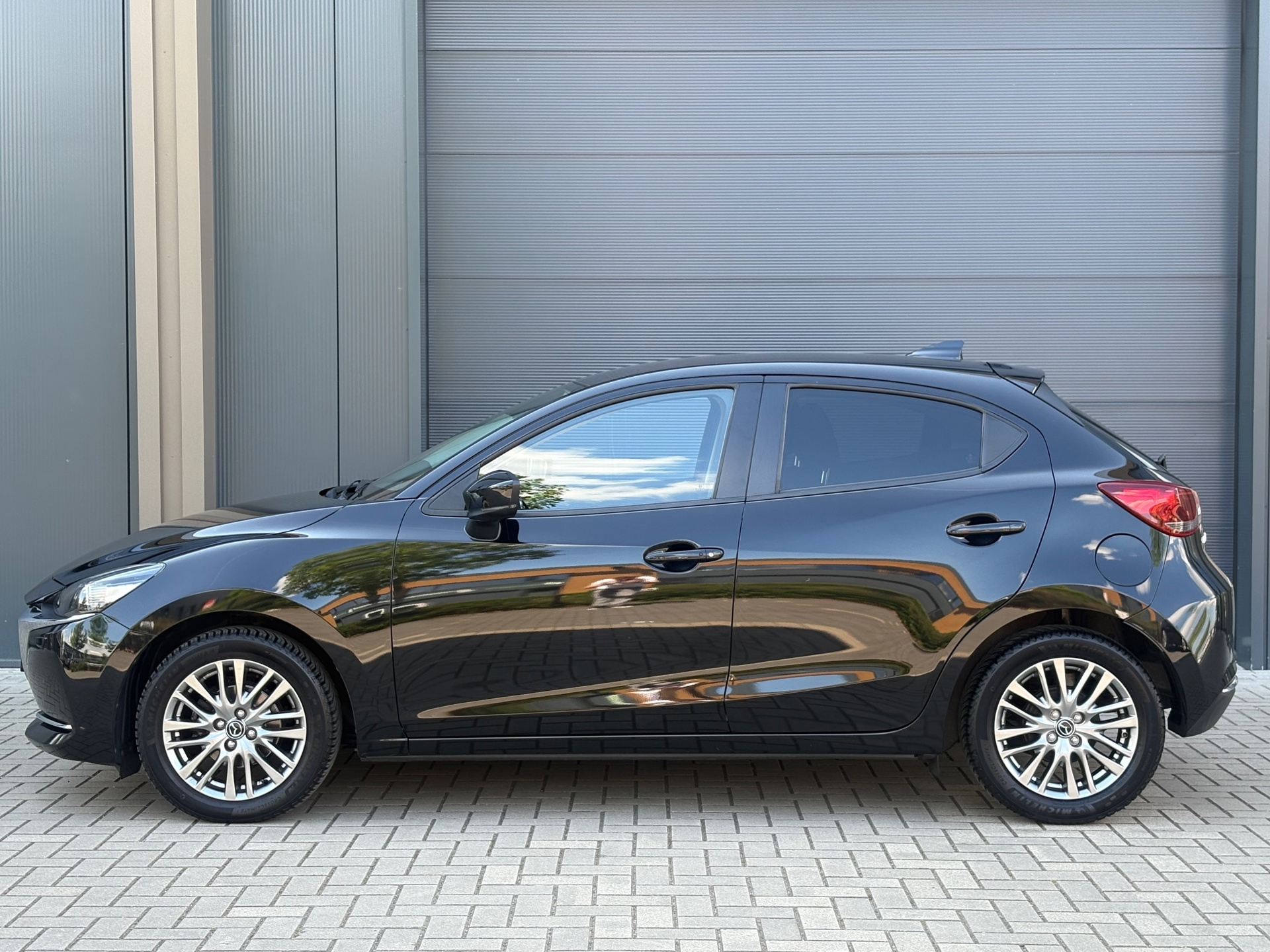 Foto van Mazda Mazda2