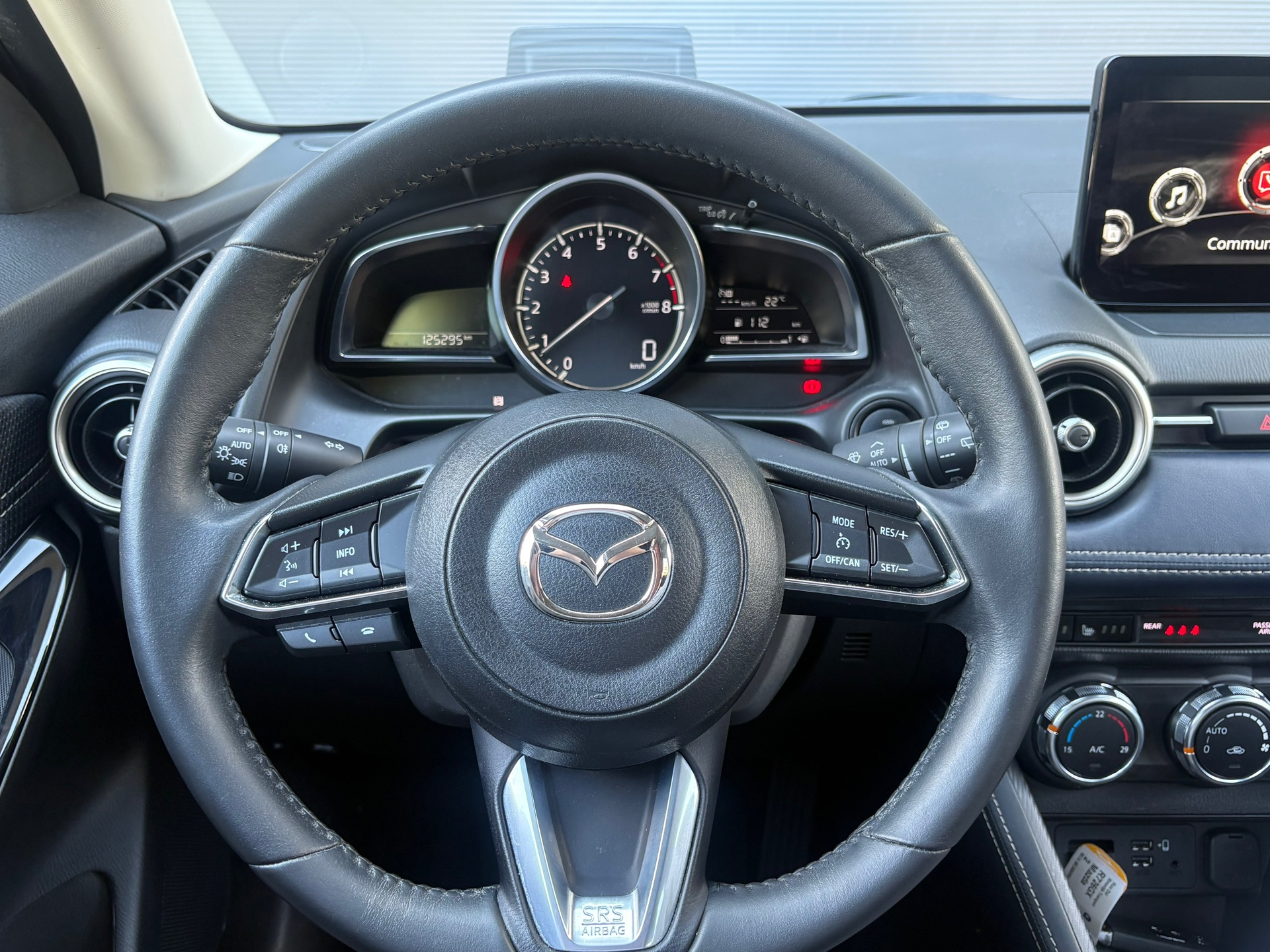 Foto van Mazda Mazda2