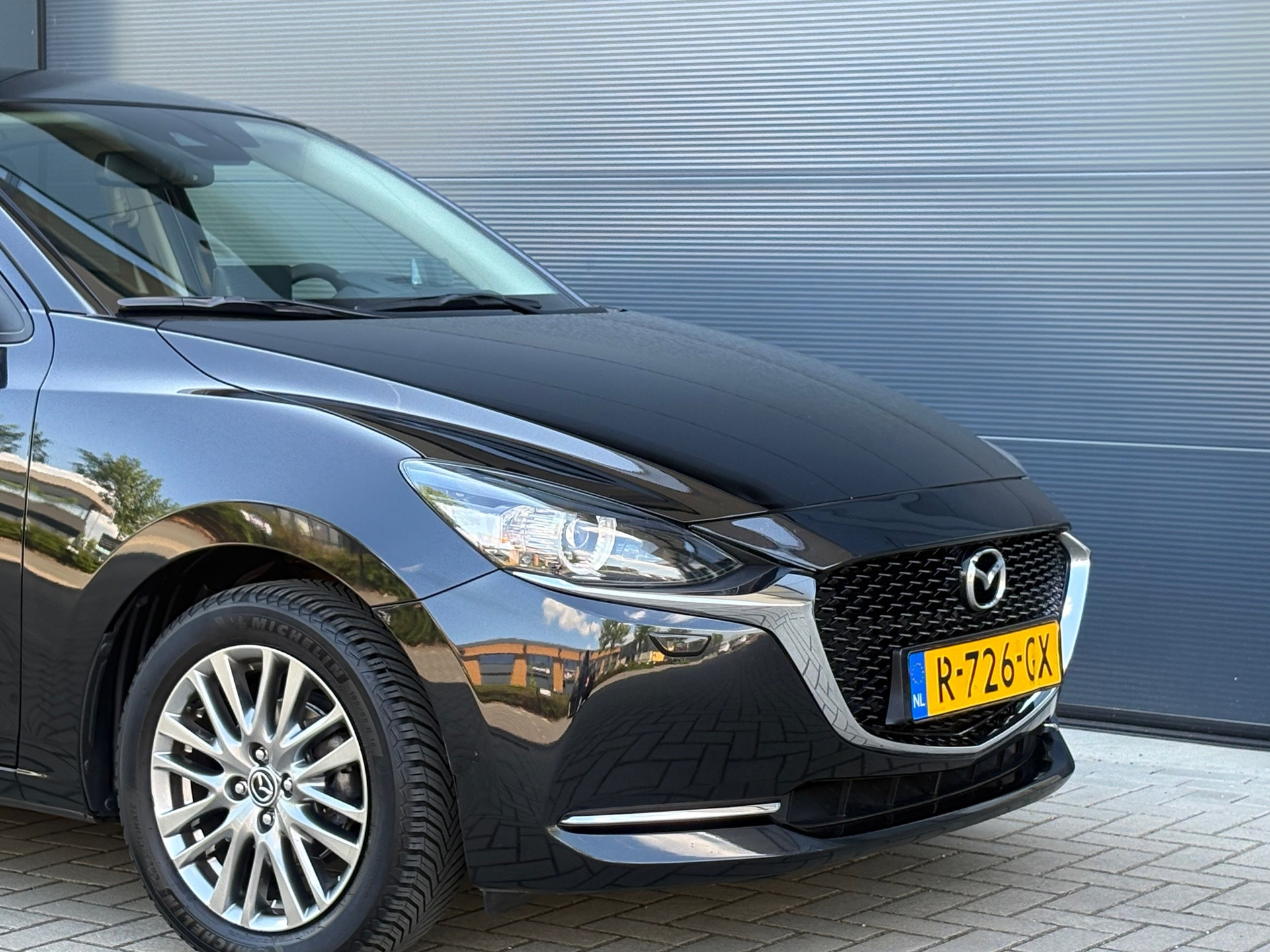 Foto van Mazda Mazda2