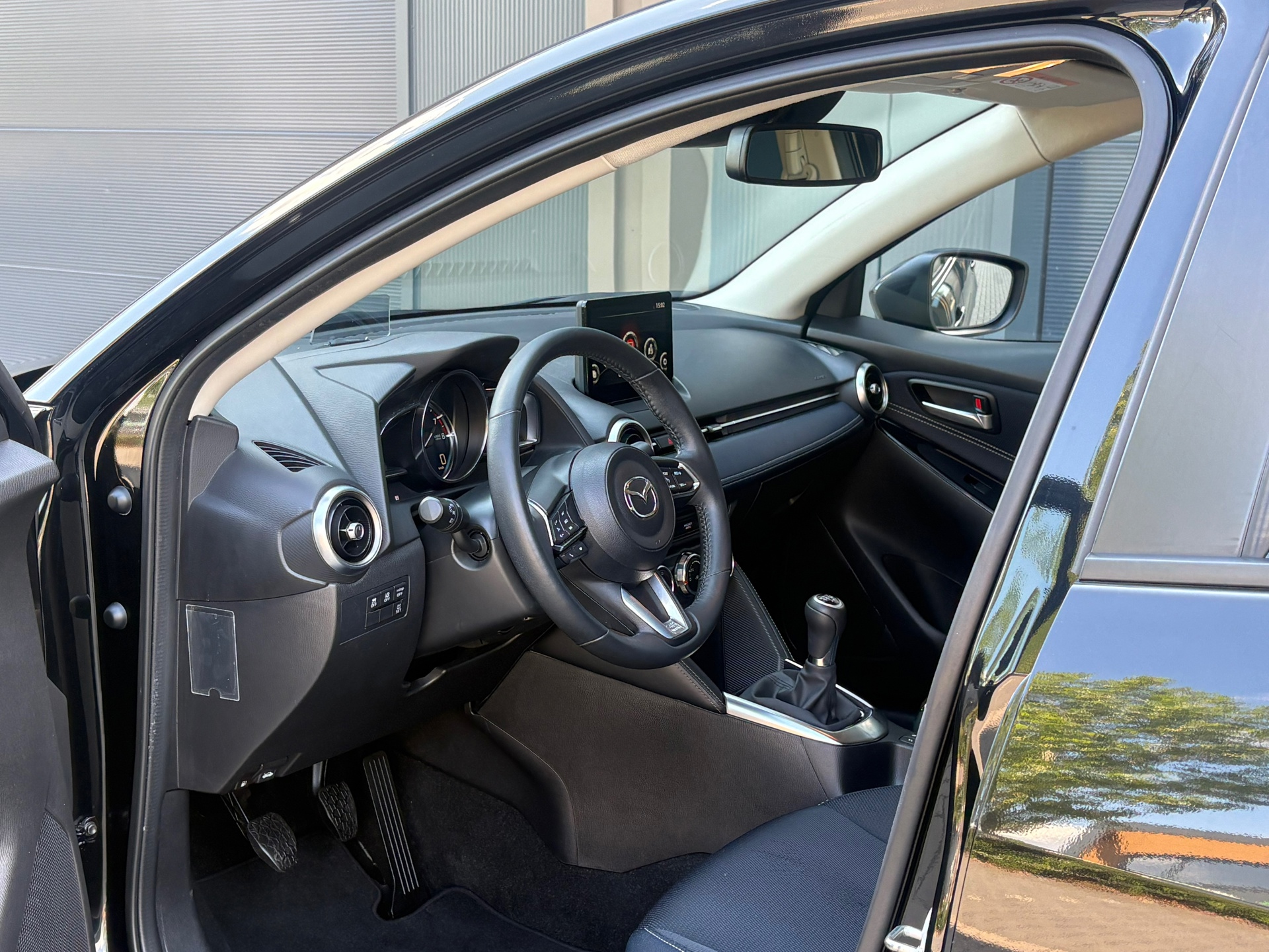 Foto van Mazda Mazda2