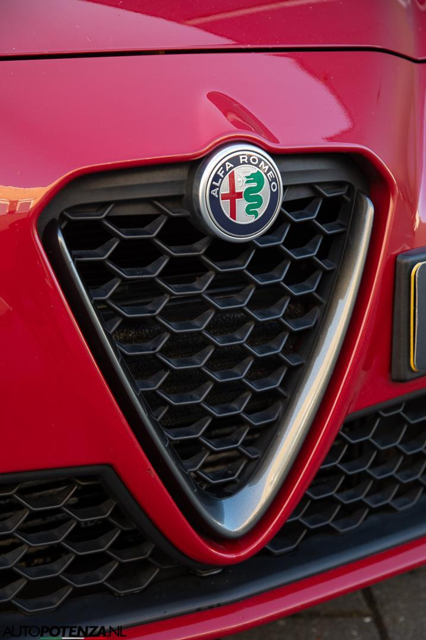 Foto van Alfa Romeo Alfa Mito