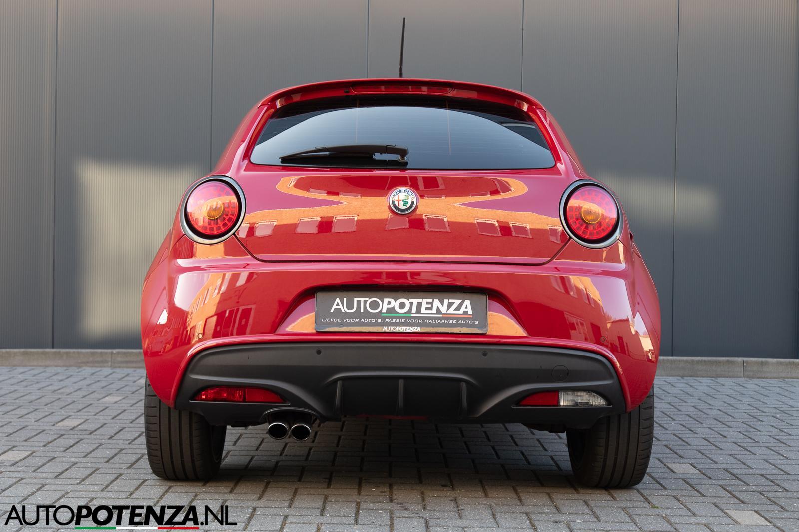 Foto van Alfa Romeo Alfa Mito