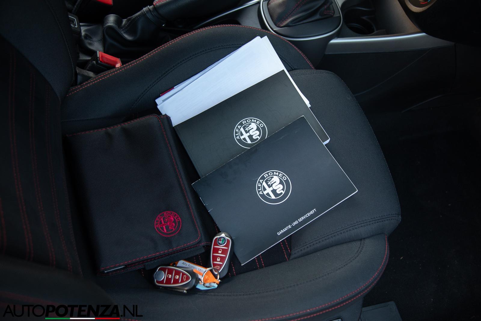 Foto van Alfa Romeo Alfa Mito