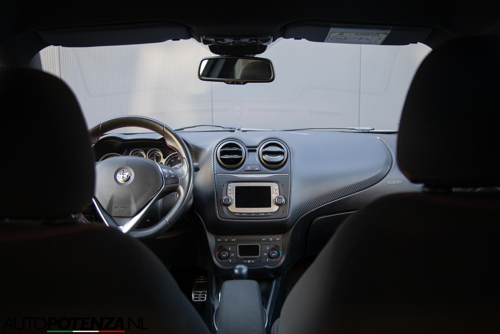 Foto van Alfa Romeo Alfa Mito