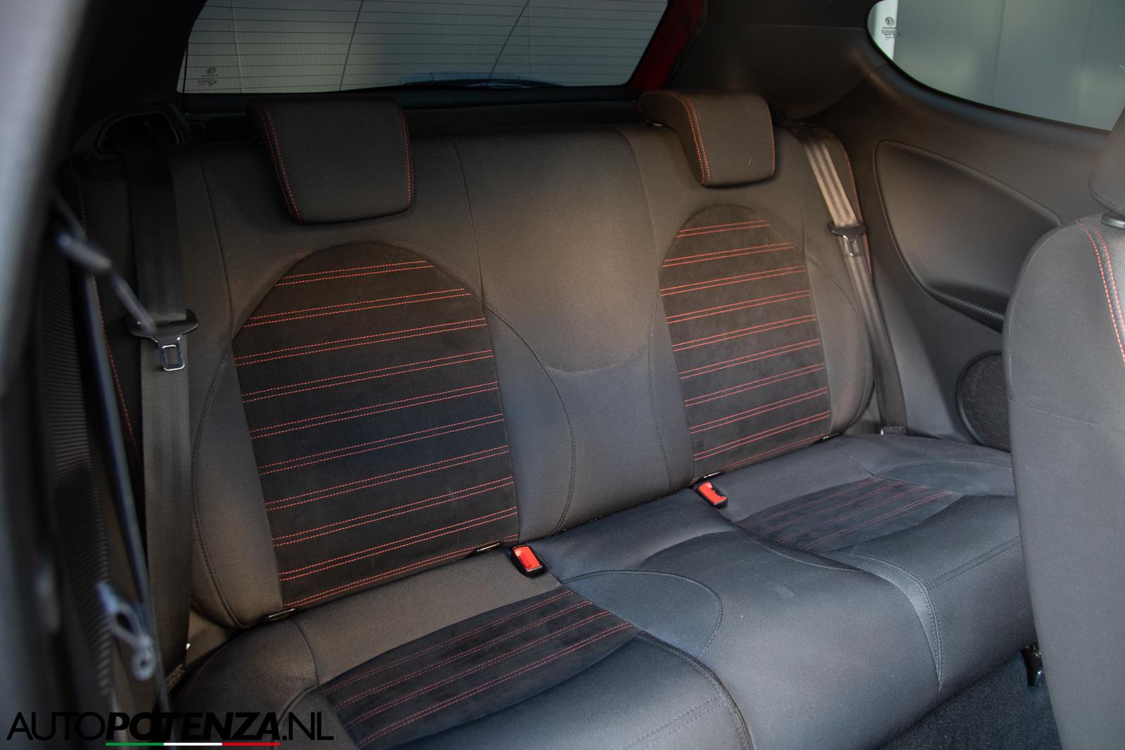 Foto van Alfa Romeo Alfa Mito