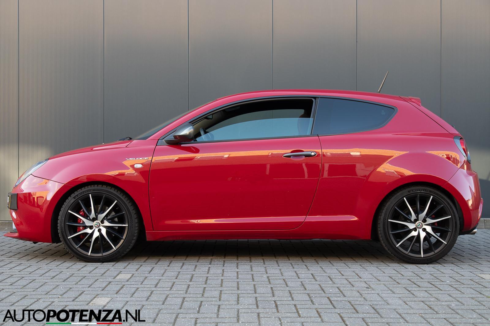 Foto van Alfa Romeo Alfa Mito