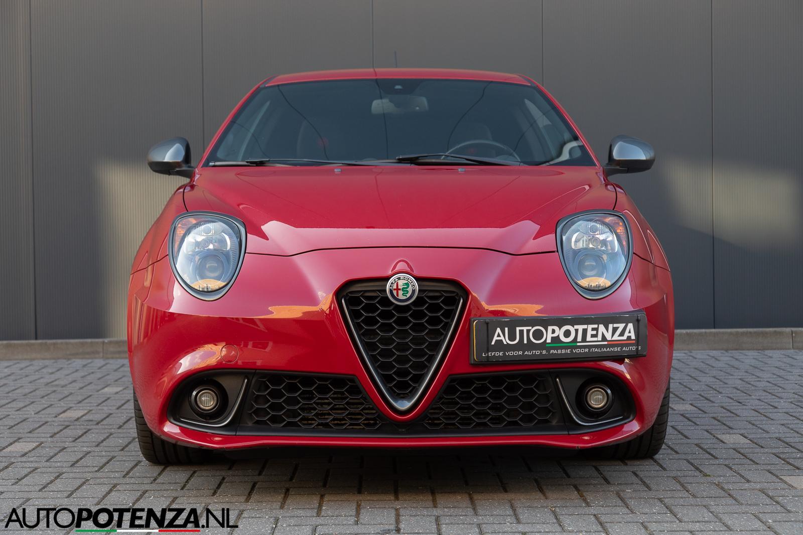 Foto van Alfa Romeo Alfa Mito