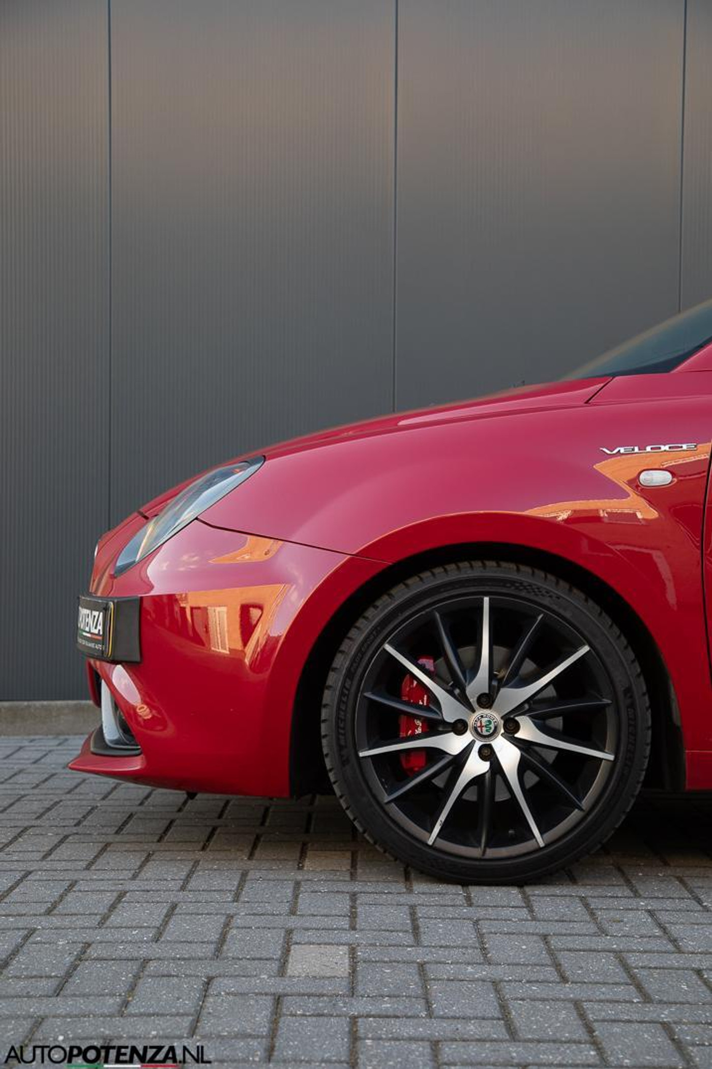 Foto van Alfa Romeo Alfa Mito