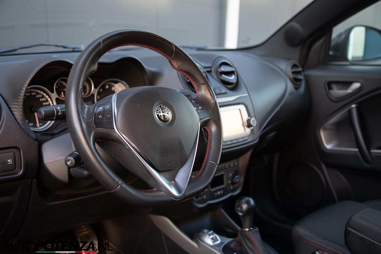 Foto van Alfa Romeo Alfa Mito