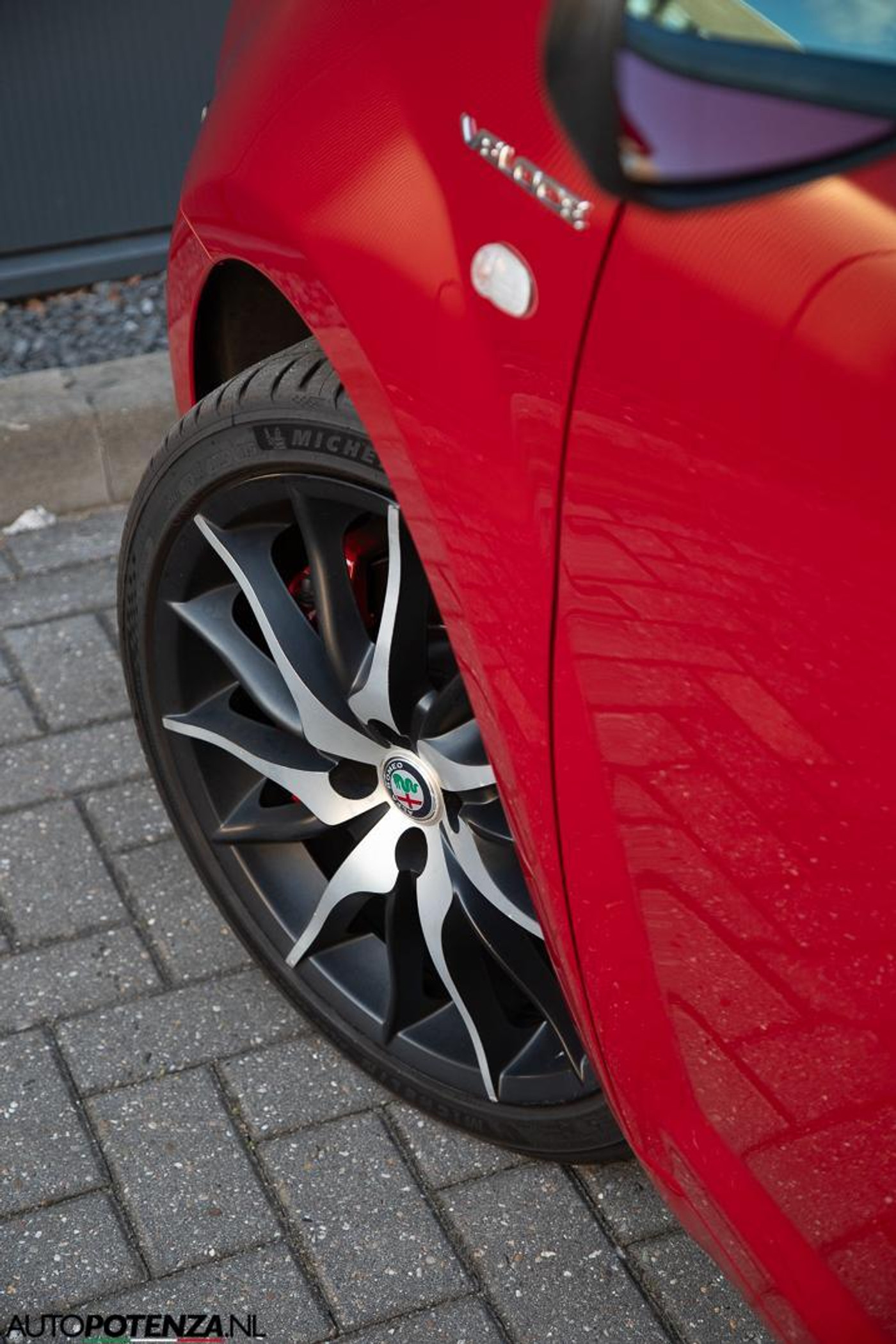 Foto van Alfa Romeo Alfa Mito