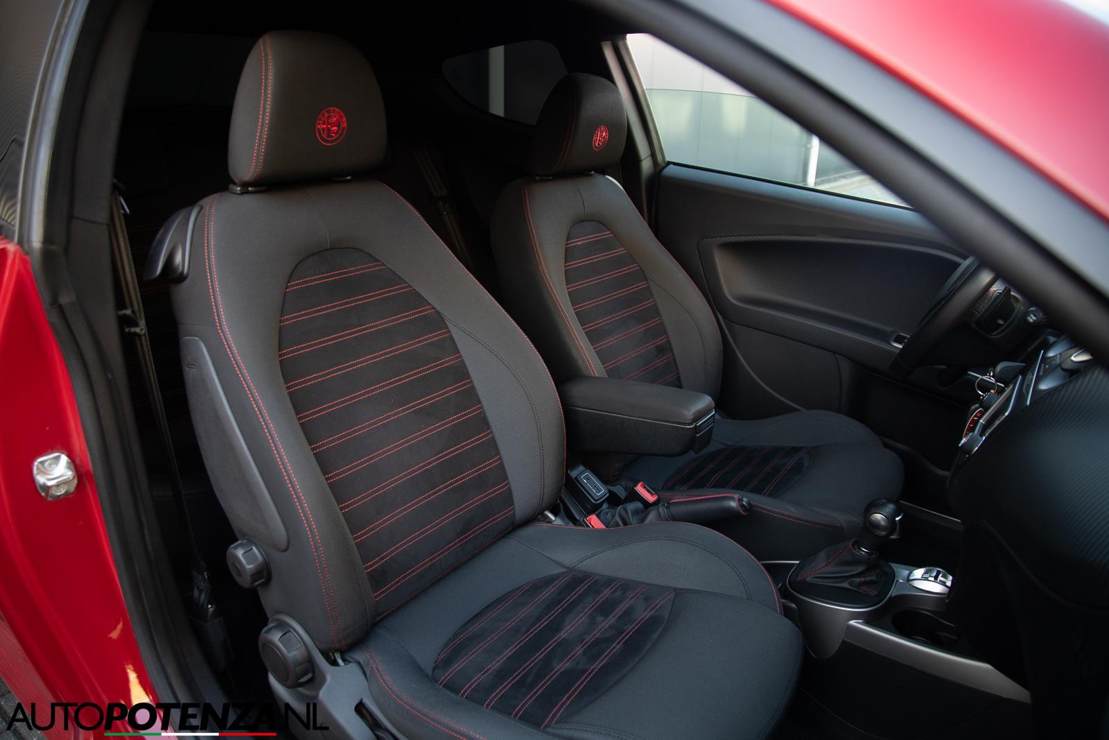 Foto van Alfa Romeo Alfa Mito