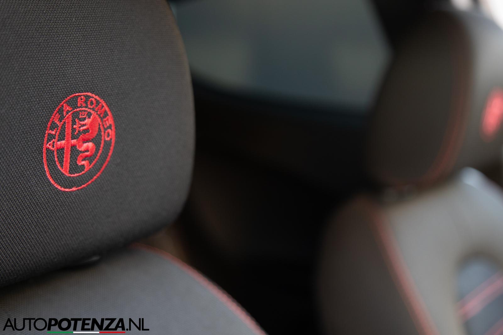 Foto van Alfa Romeo Alfa Mito
