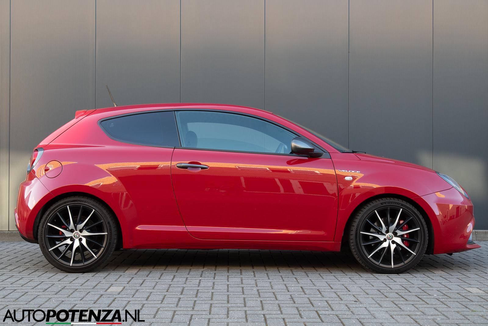 Foto van Alfa Romeo Alfa Mito