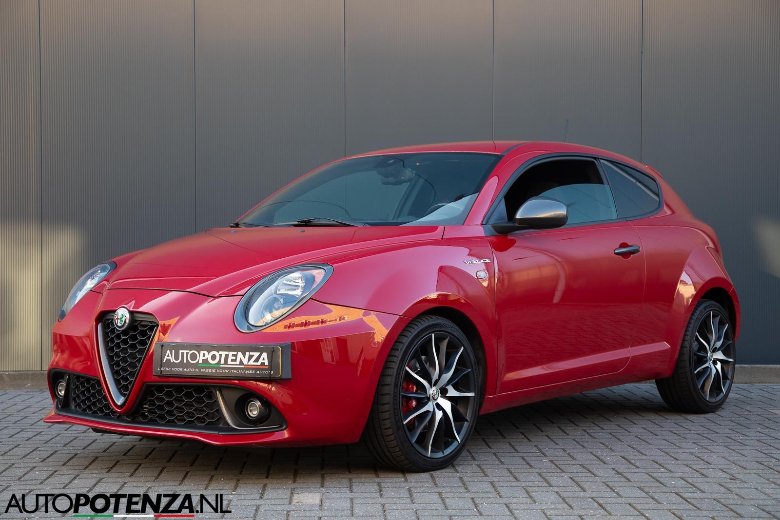 Foto van Alfa Romeo Alfa Mito