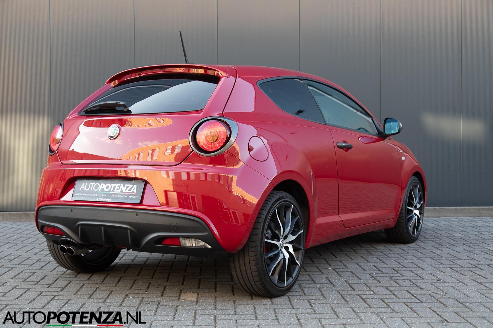 Foto van Alfa Romeo Alfa Mito