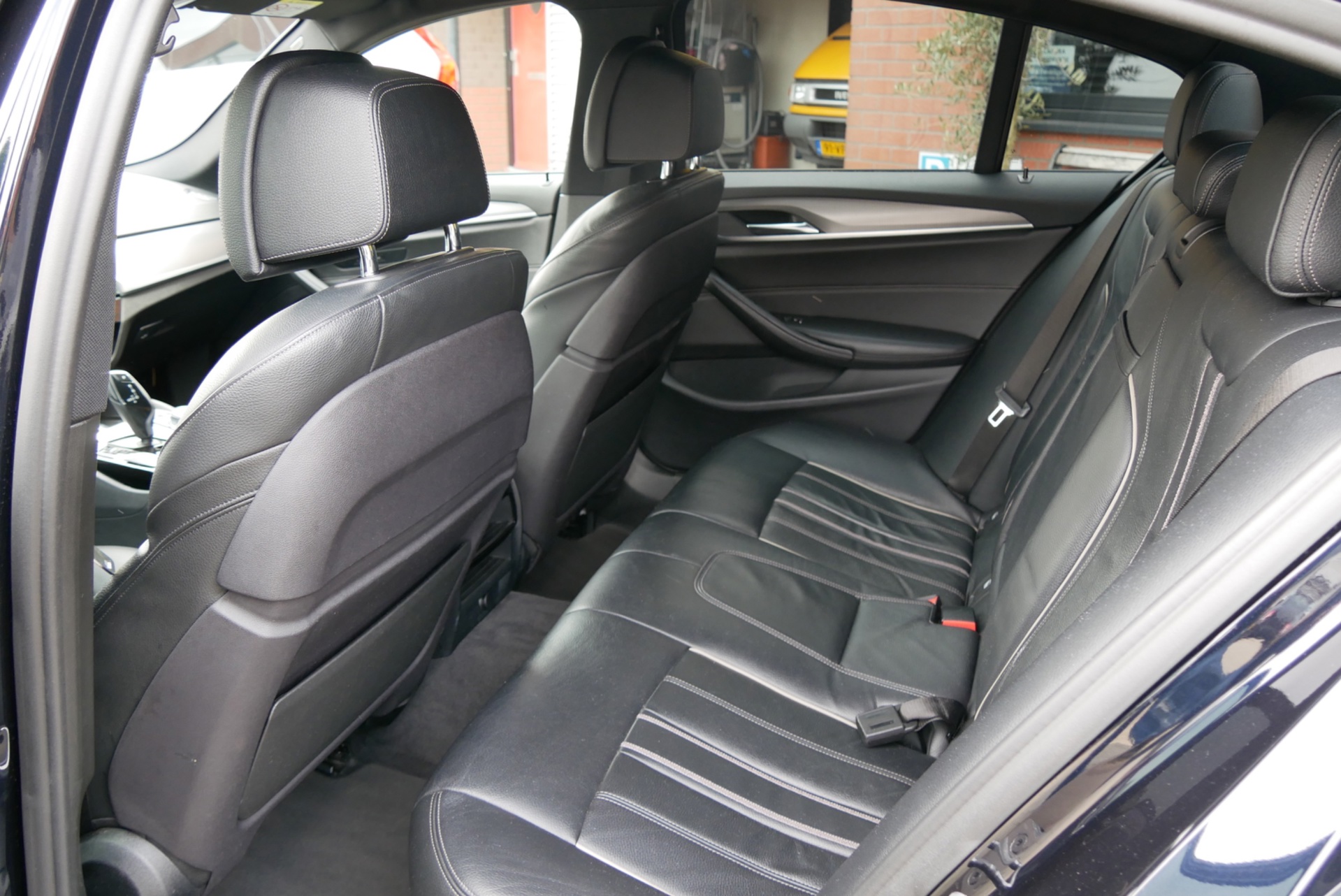 Foto van BMW 520i