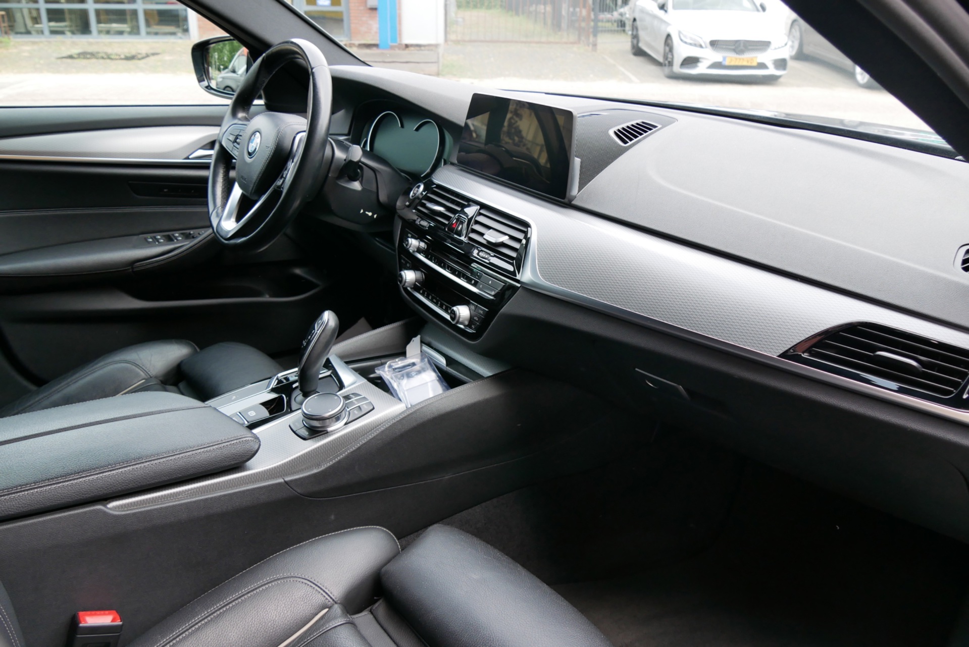 Foto van BMW 520i