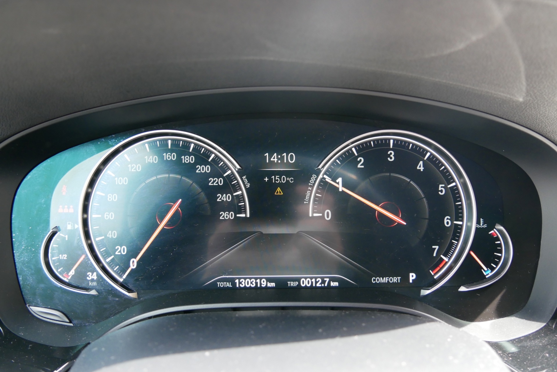 Foto van BMW 520i