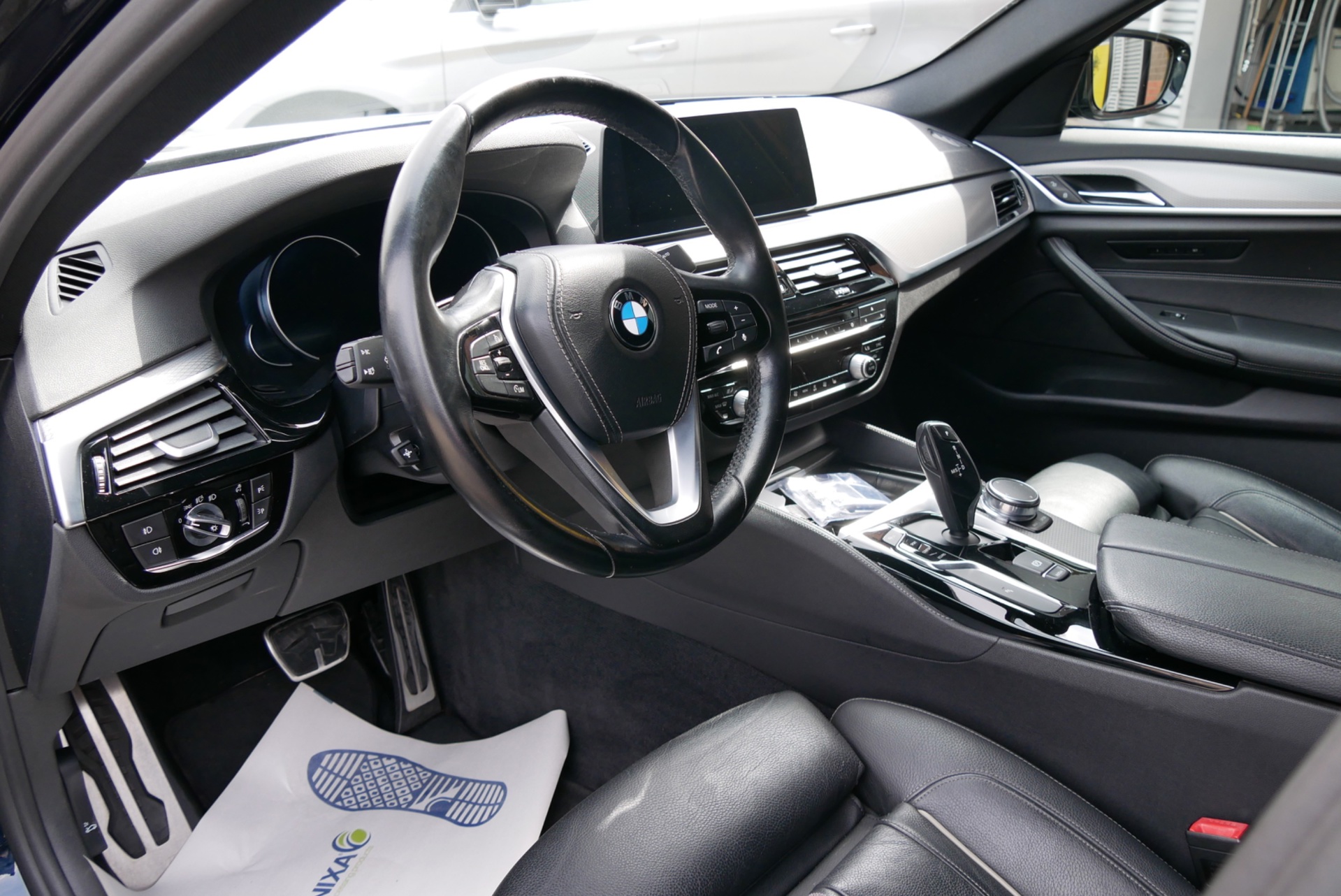 Foto van BMW 520i